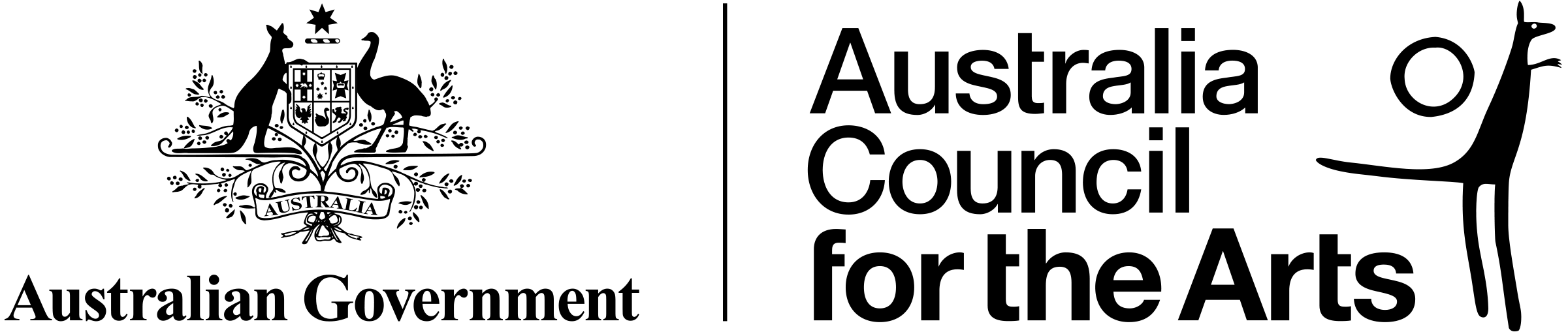  Australia Council for the Arts logo 