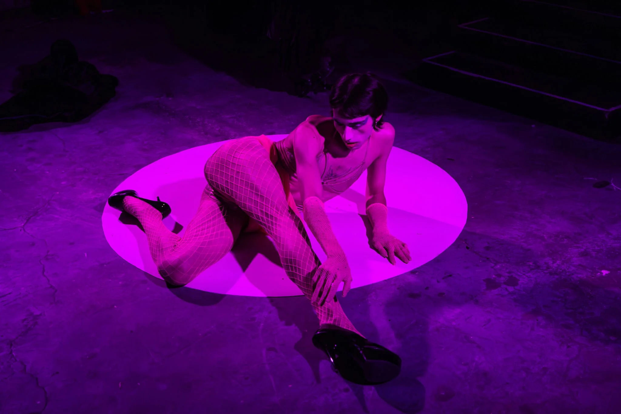 QUEER DEVELOPMENT PROGRAM SHOWCASE