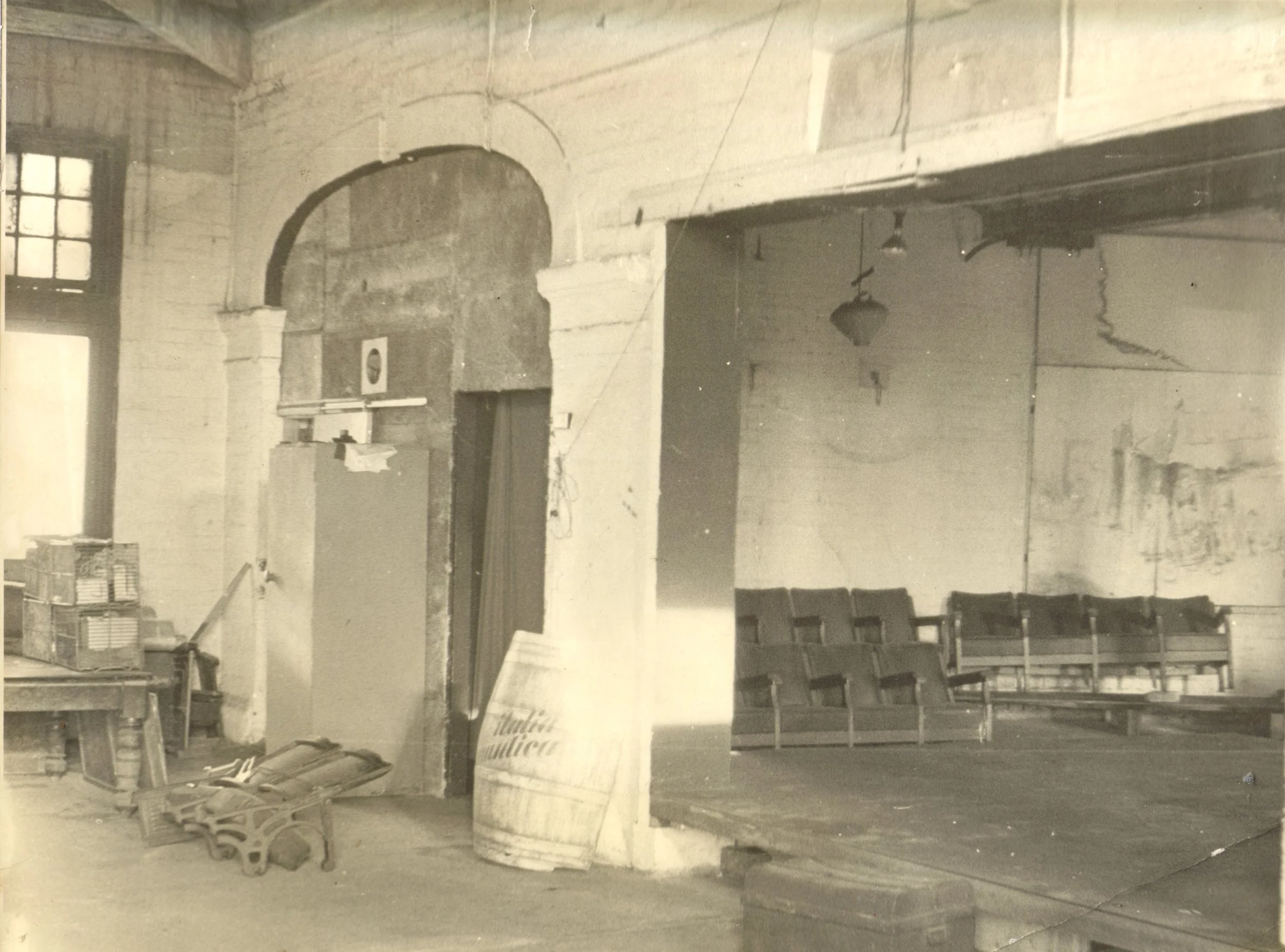 Late 1960s 173–185 Sussex Street, in so-called Sydney