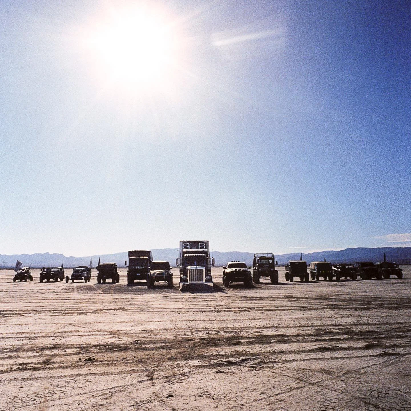 20 very specific and unique picture vehicles sourced, coordinated and customized last week for @travisscott x @jumpman23 T-Rexx 2 part project featuring a promotional piece directed by @hannanymous and a motorcade convoy through the Vegas strip to op
