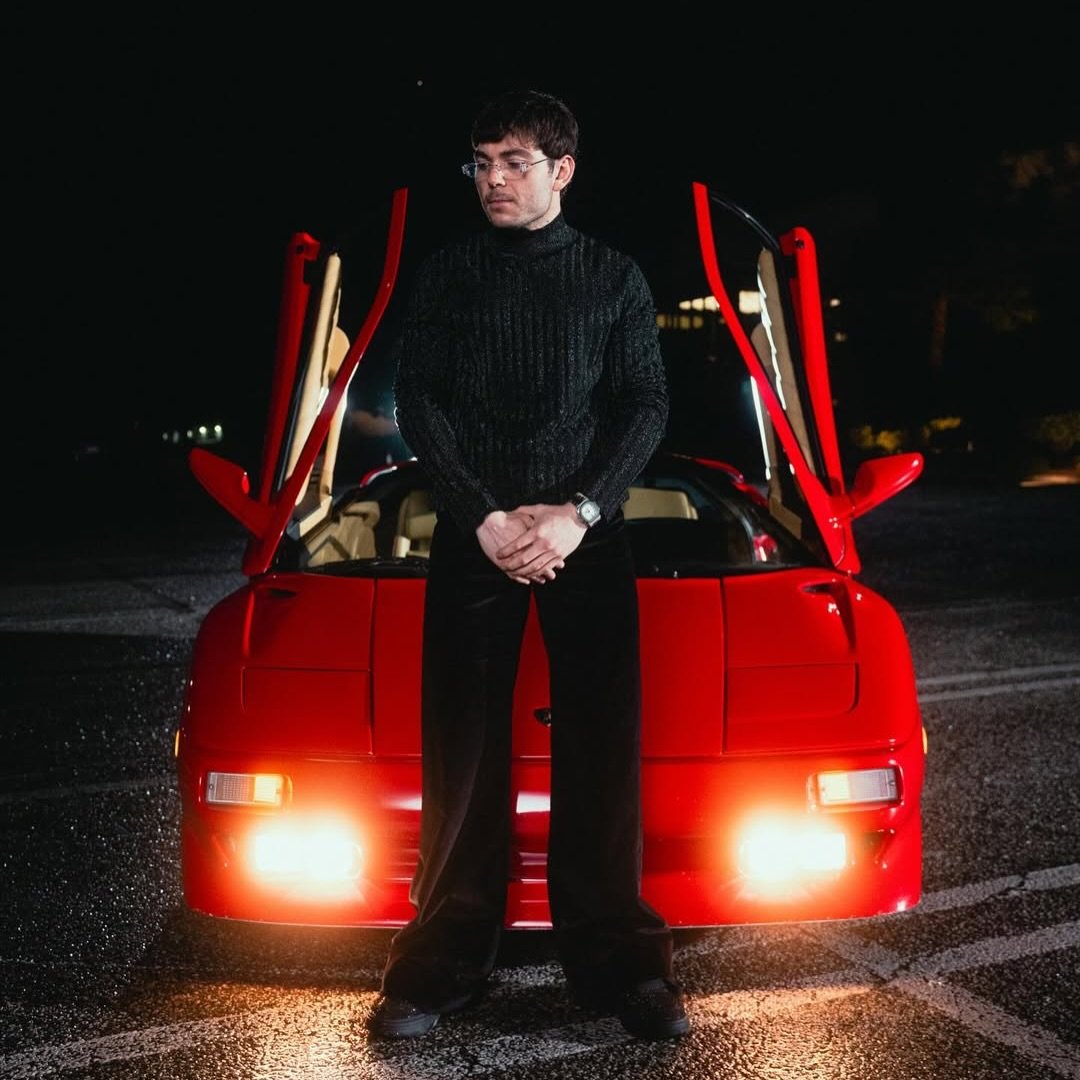 Diablo picture car provided for &lsquo;Me Vale V&rsquo; music video by @titodoublep directed by @_adanornelas