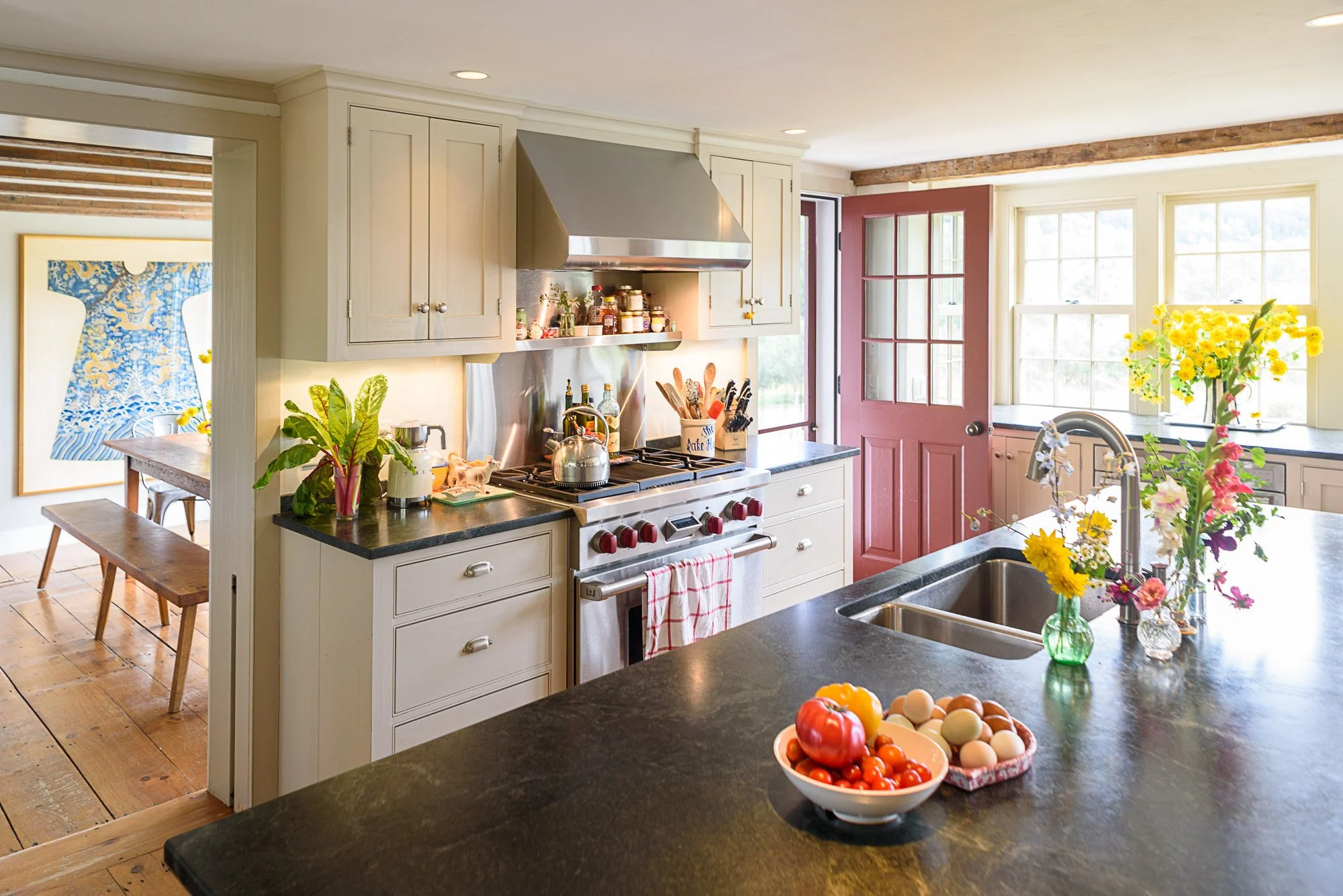 Full house renovation and restoration