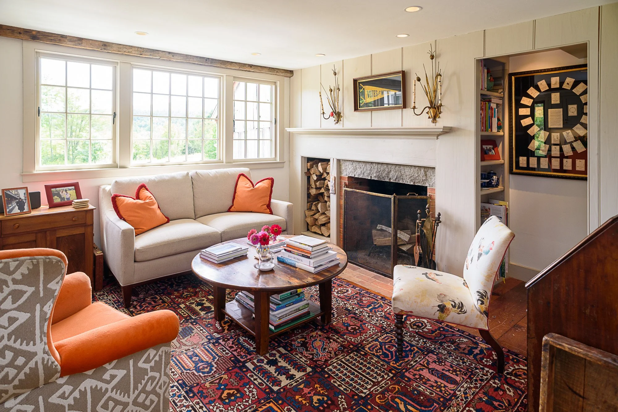 Full house renovation and restoration