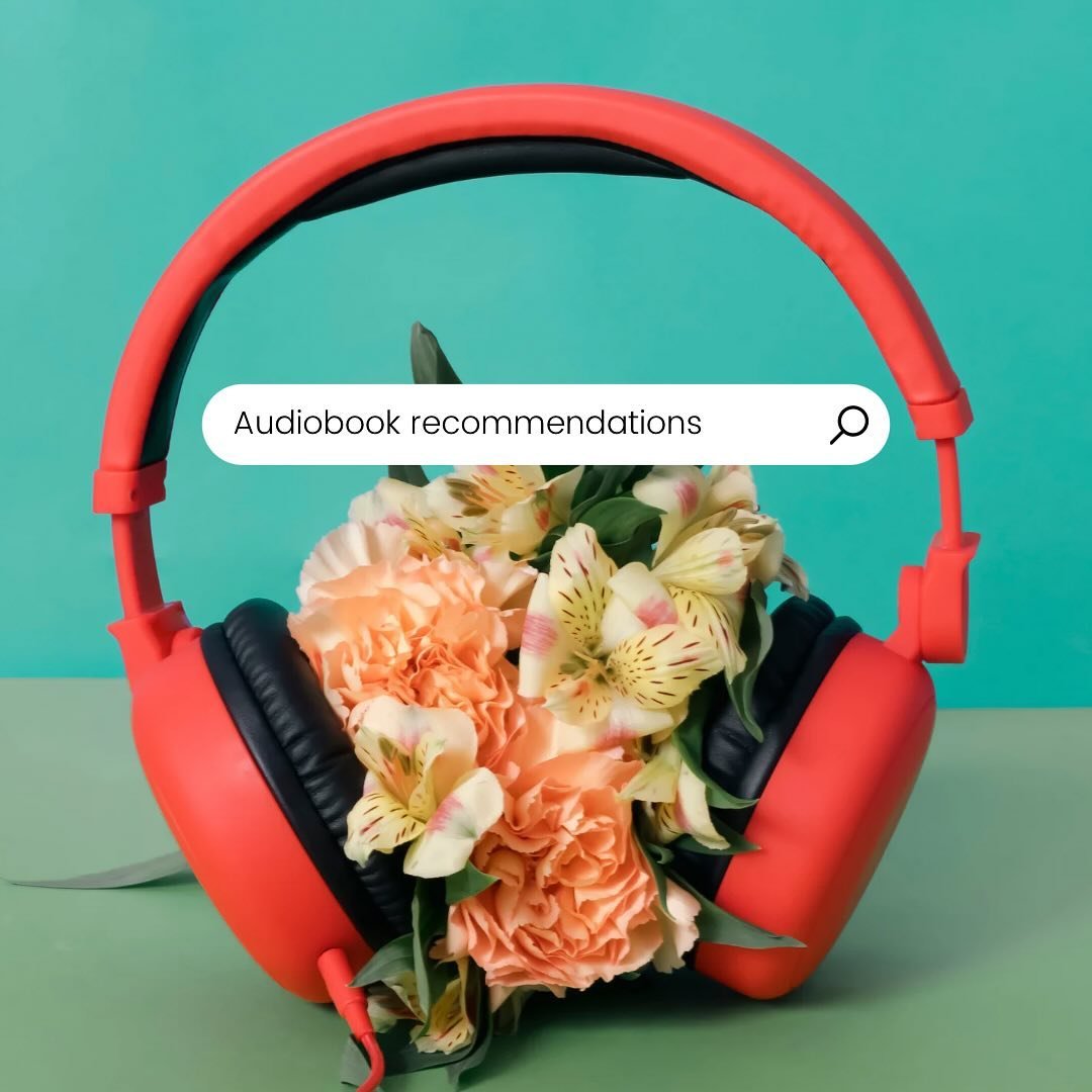 Help! I am in an audiobook hangover. I&rsquo;ve tried a few recently and am struggling. 

🎧 Have you listened to any great audiobooks lately? Do tell! If you don&rsquo;t listen to audiobooks, how do you take your coffee or tea?