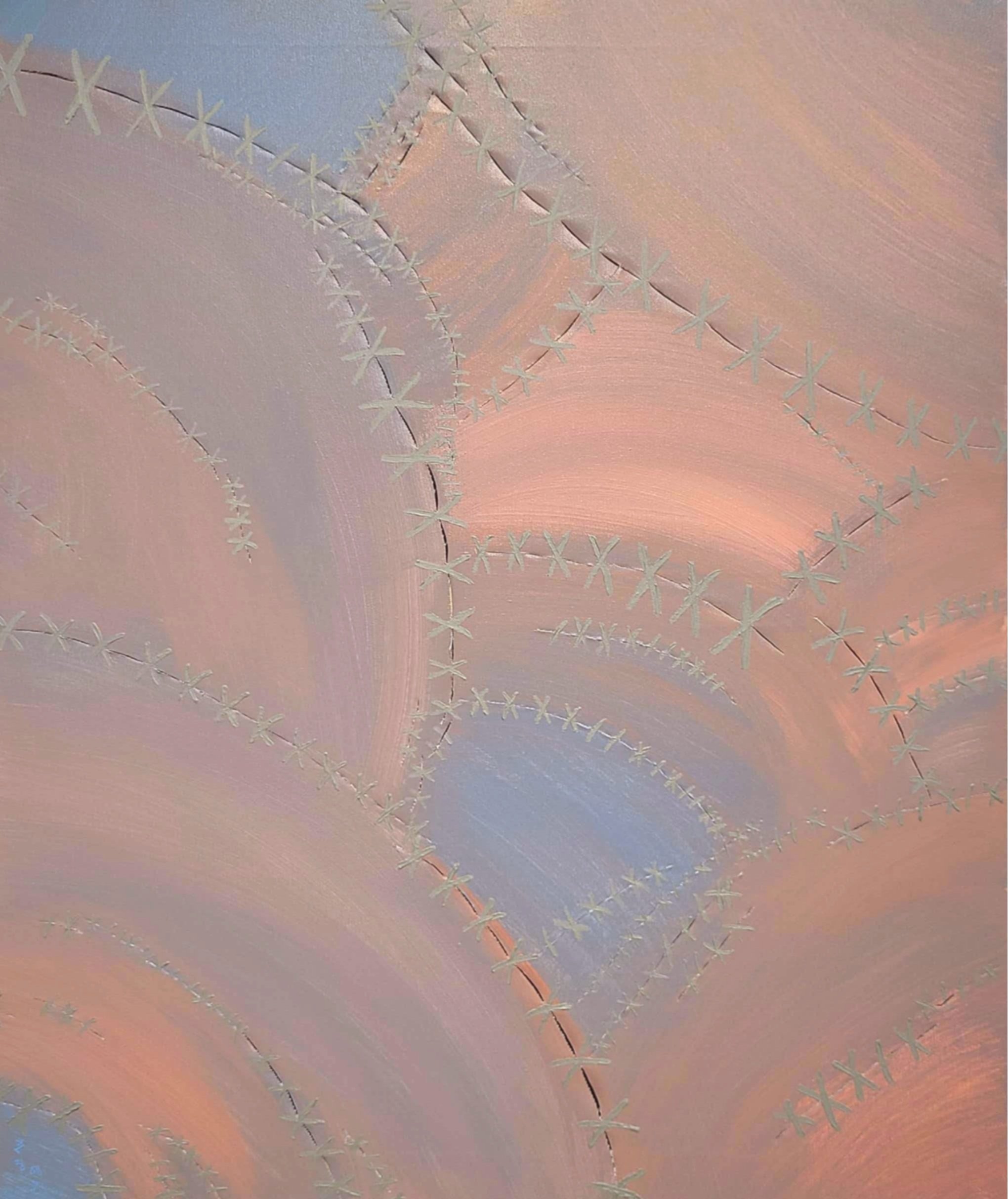 Fly! I've Stitched the Sky for You