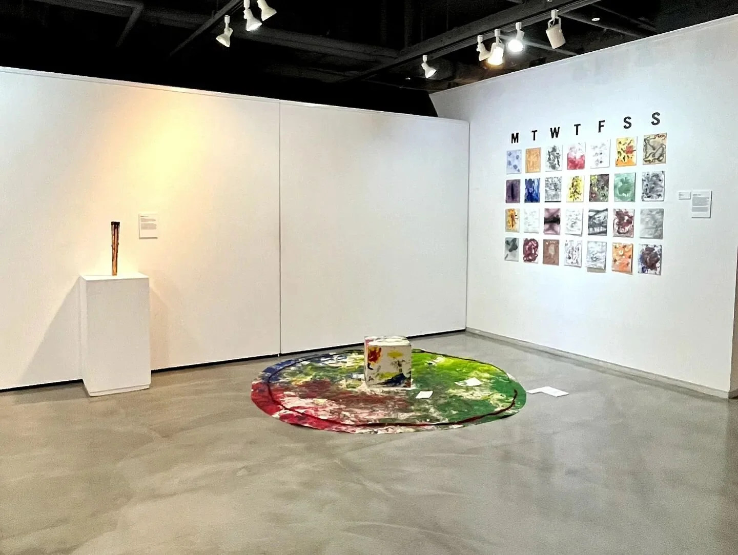 제 4회 WNC 단체전 <WOMAN-노동> 1.12.23 - 1.16.23 @dongduk__artgallery 시작합니다💛

<WOMAN-LABOR> Jan 12 - Jan 16, 2023
Afterimage | Pedestal Game | Burnout on display at Dongduk Art Gallery, Seoul, South Korea.
.
.
.
.
.
.
.
.
.
.
#seyeonghanlim #se