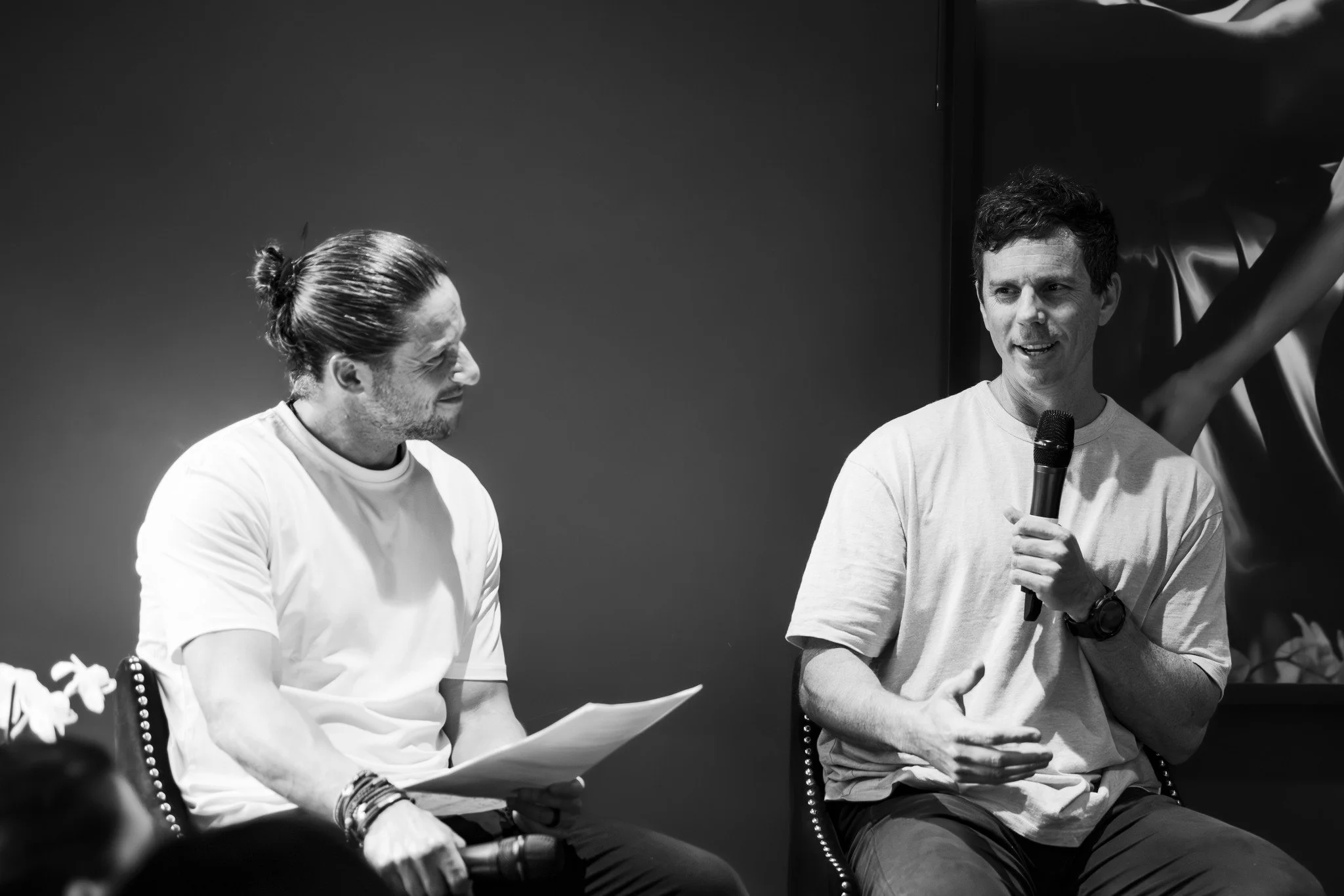 Last week, EO Sydney members gathered for a Fireside Chat with Matt Leibowitz, Founder and CEO of Stake.

Matt was an exceptional storyteller &mdash; humble, candid, and incredibly generous with his insights.

A few key takeaways that struck a chord 