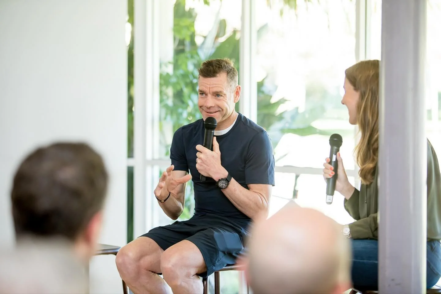 In the spirit of deepening our cross-chapter connection with YPO, EO Sydney members got the opportunity to attend YPO Gold Sydney&rsquo;s exclusive event &mdash; Endurance, featuring Australia&rsquo;s cycling legend, Cadel Evans.

From the rugged ter