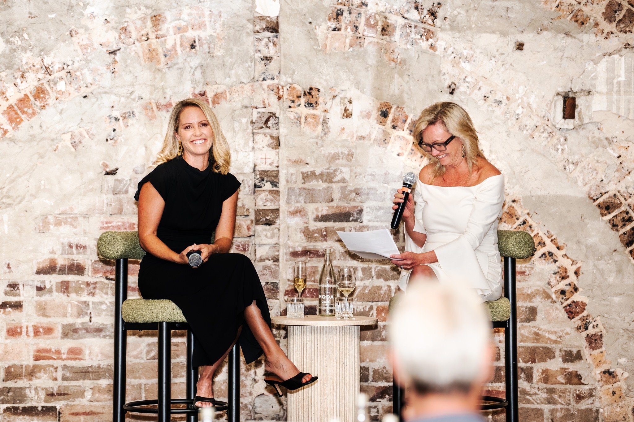 Tracy Hall didn&rsquo;t just share a story&hellip; she shifted perspective.

From global brands like eBay, GoDaddy and Virgin to becoming the final victim of one of Australia&rsquo;s most notorious con men&hellip; proof it can happen to anyone.

The 