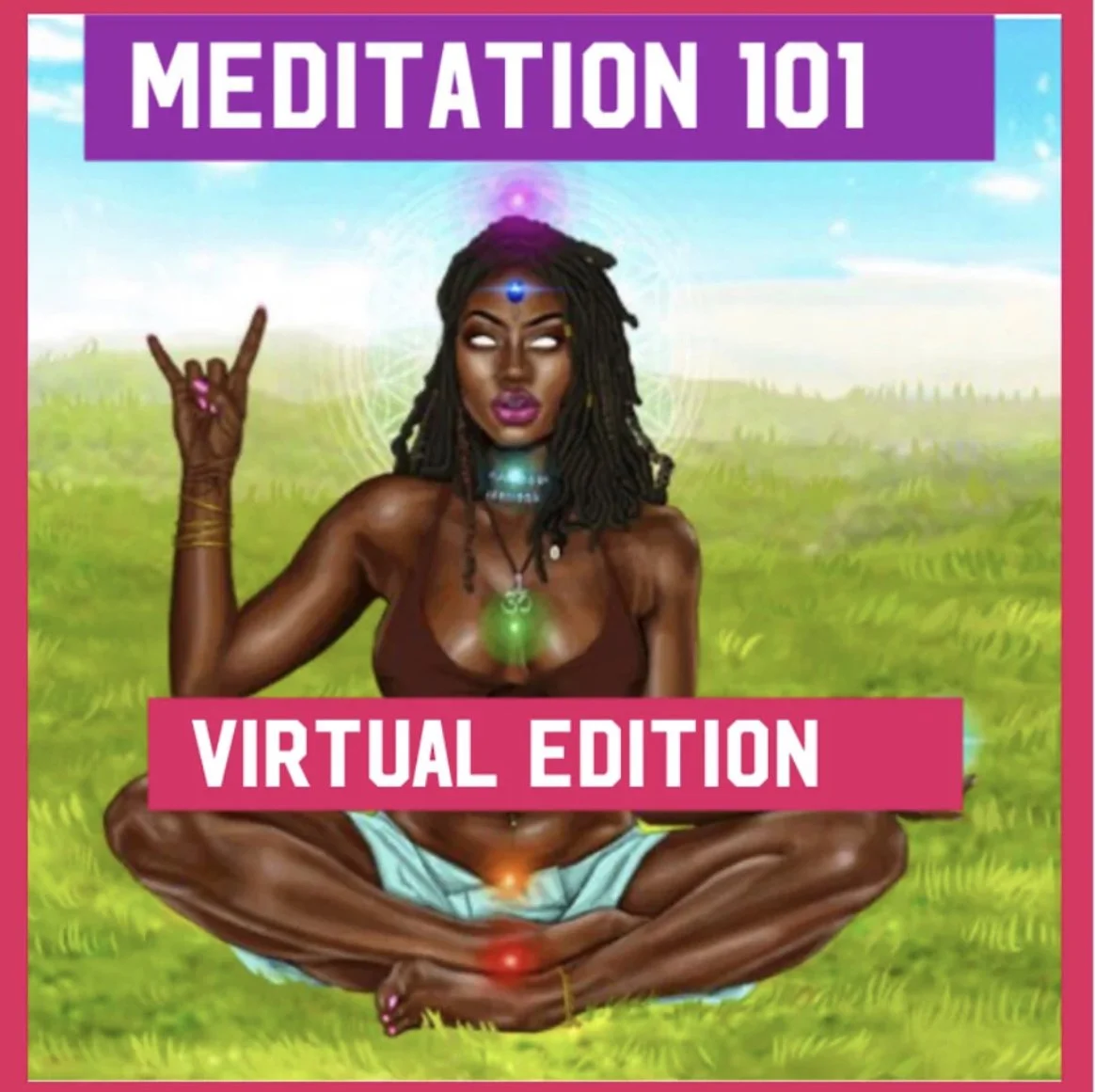 Meditation 101