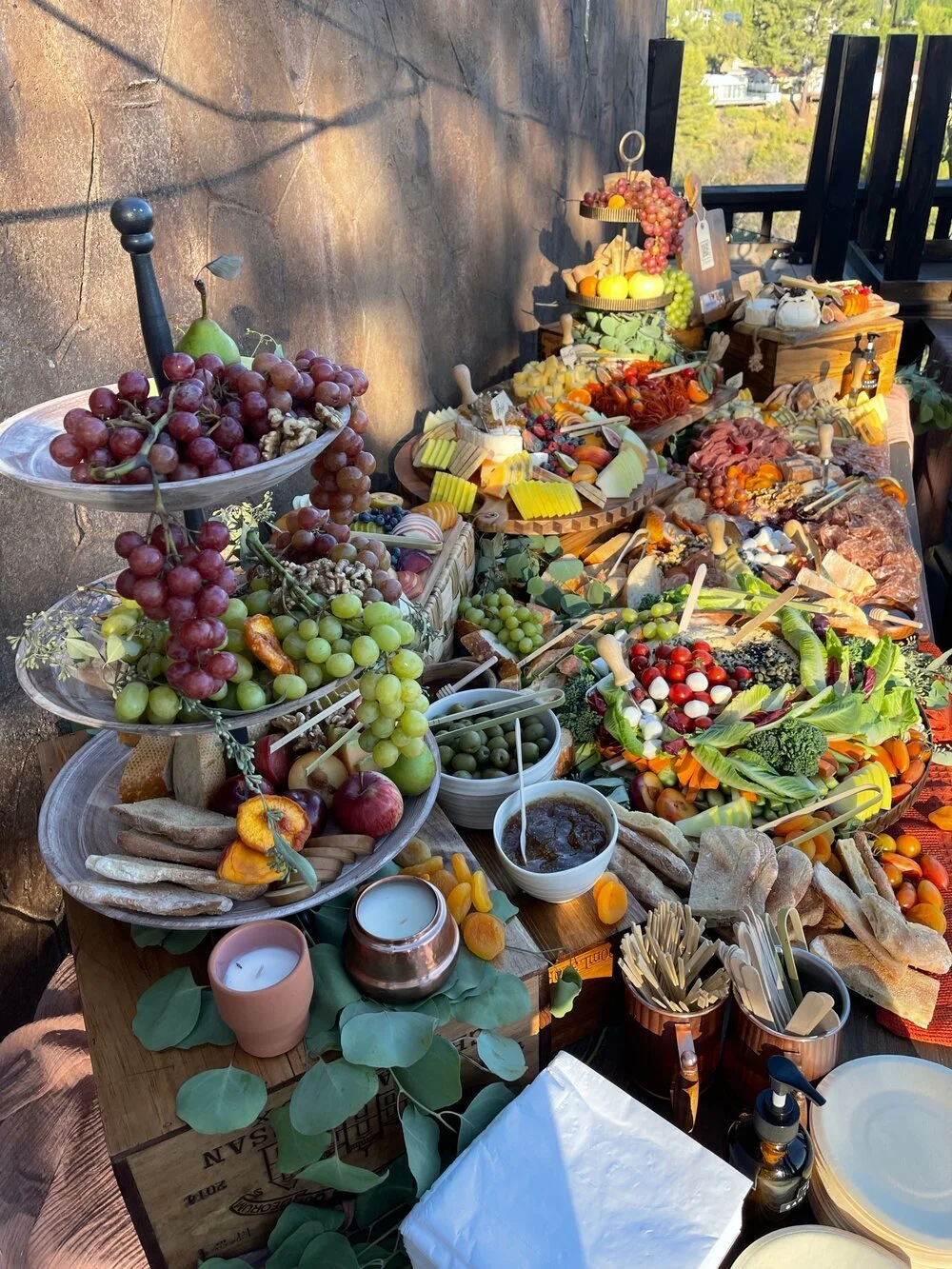 graze tables - minneapolis st. paul mn charcuterie... Grazing Tables — Charcuterie LA | Premium gourmet charcuterie boards ...