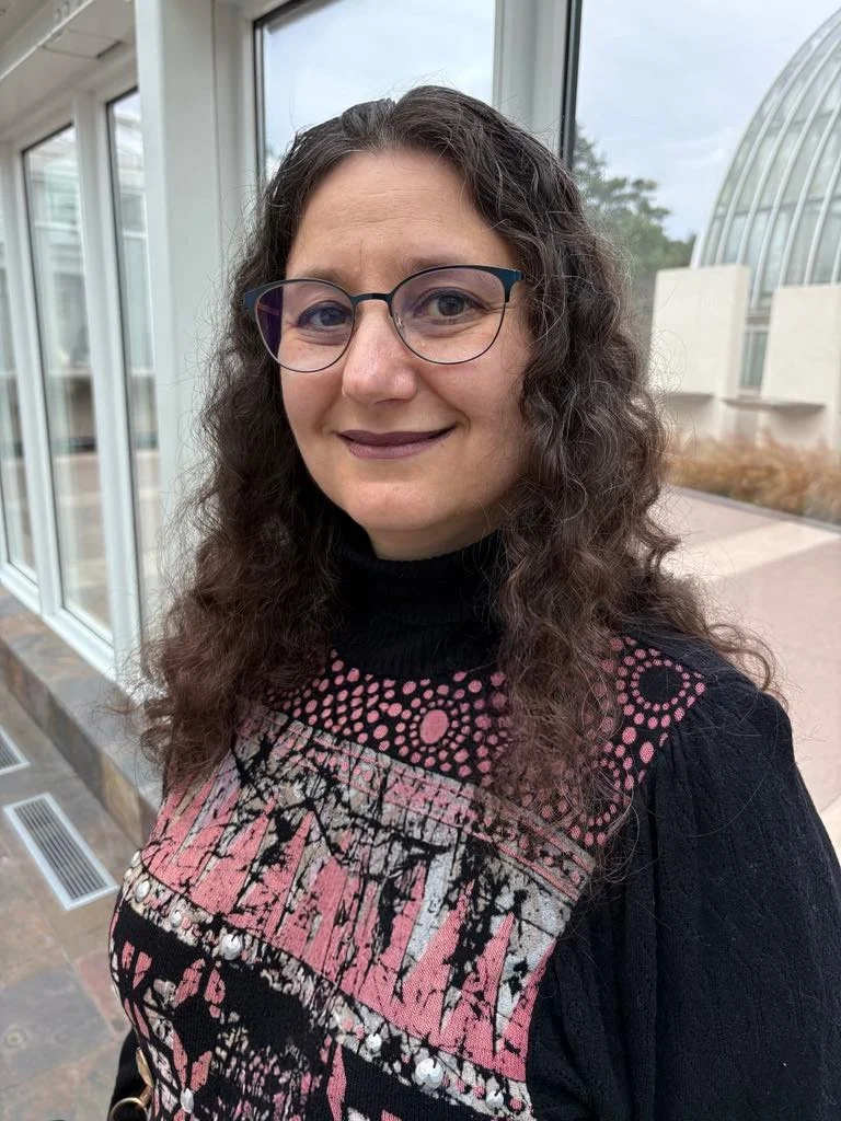 Irina, Office Administrator