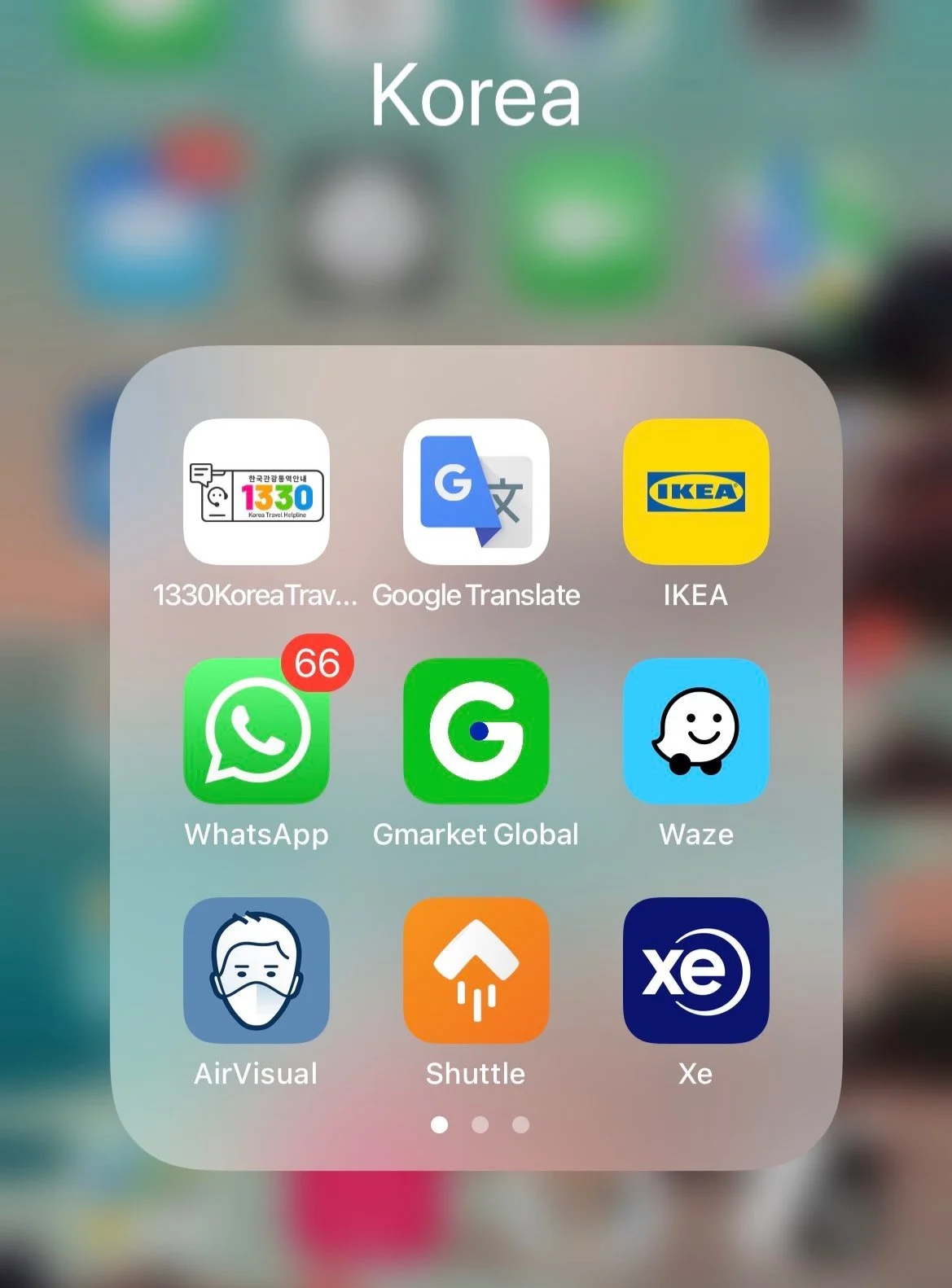 Useful Apps for Life in South Korea