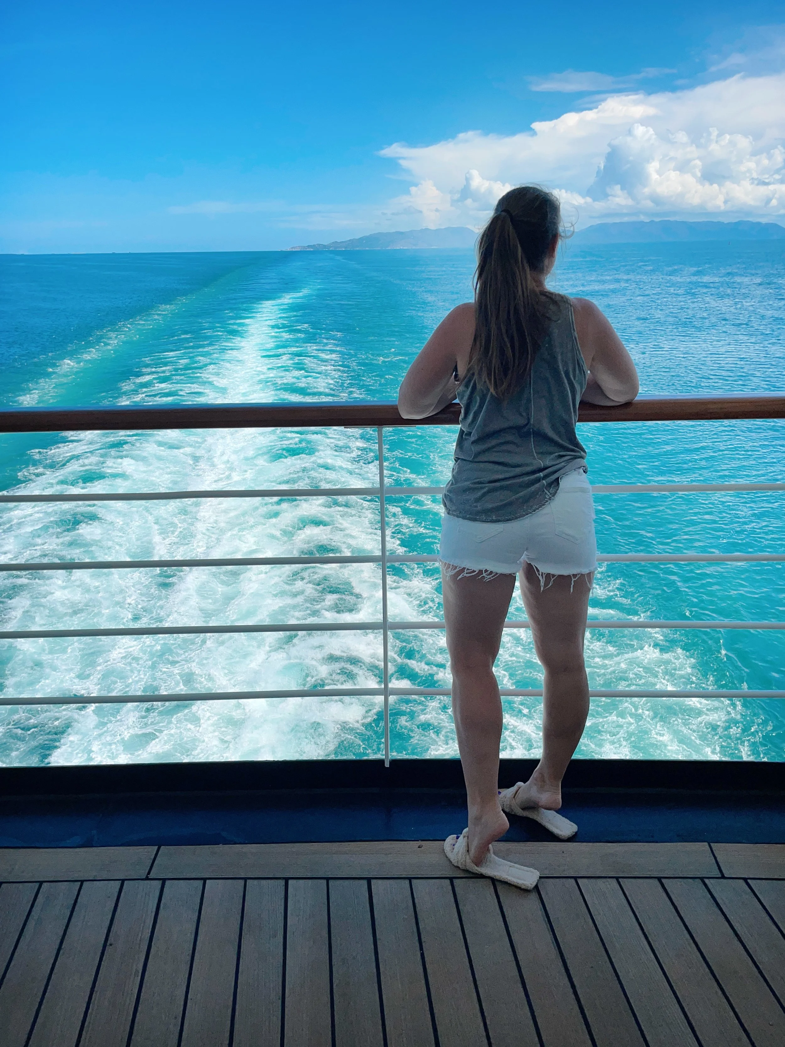 What To Pack For A Cruise