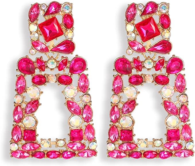 pink rhinestone earrings.jpeg
