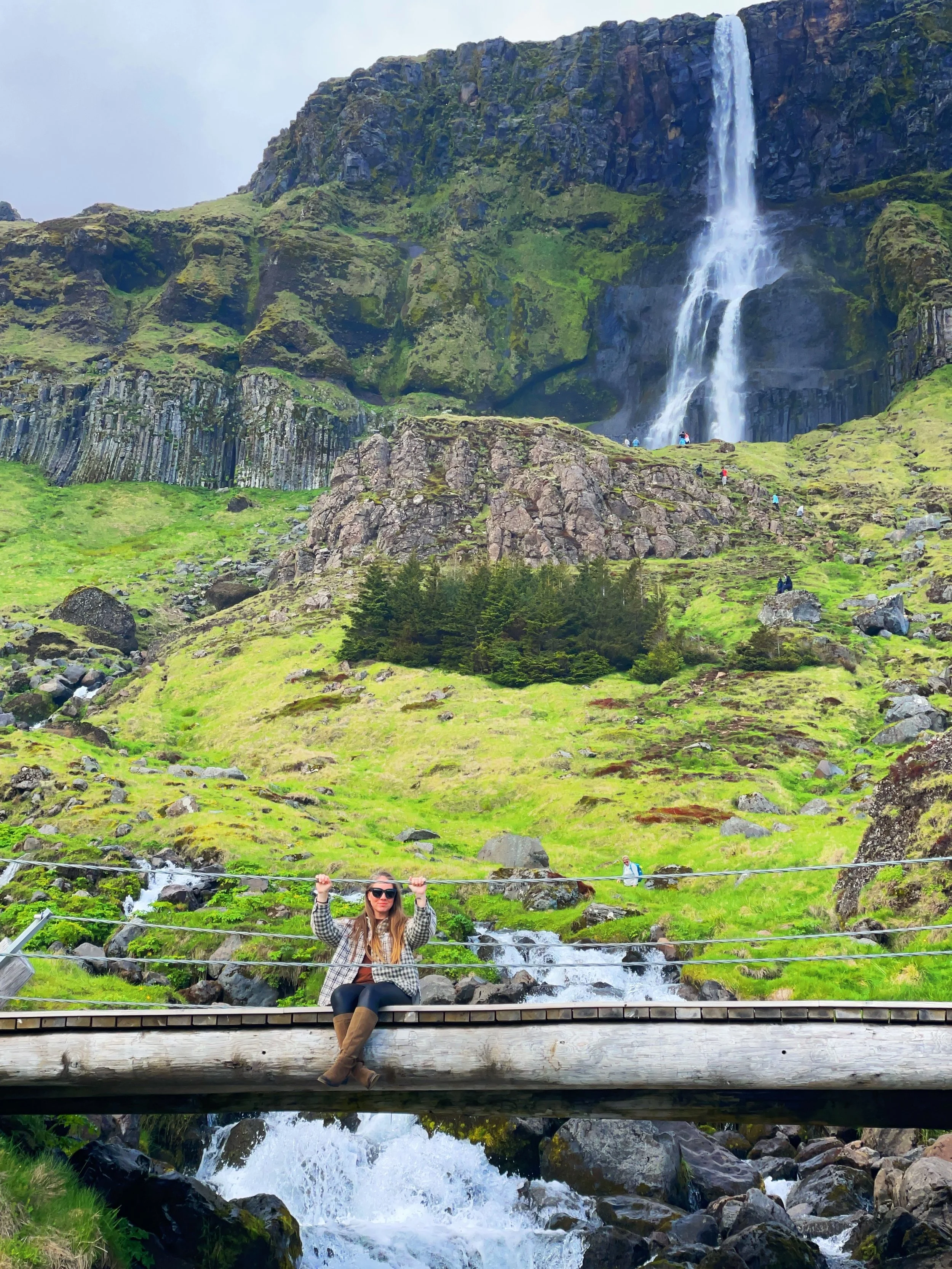 (Don’t) Go Chasing Waterfalls