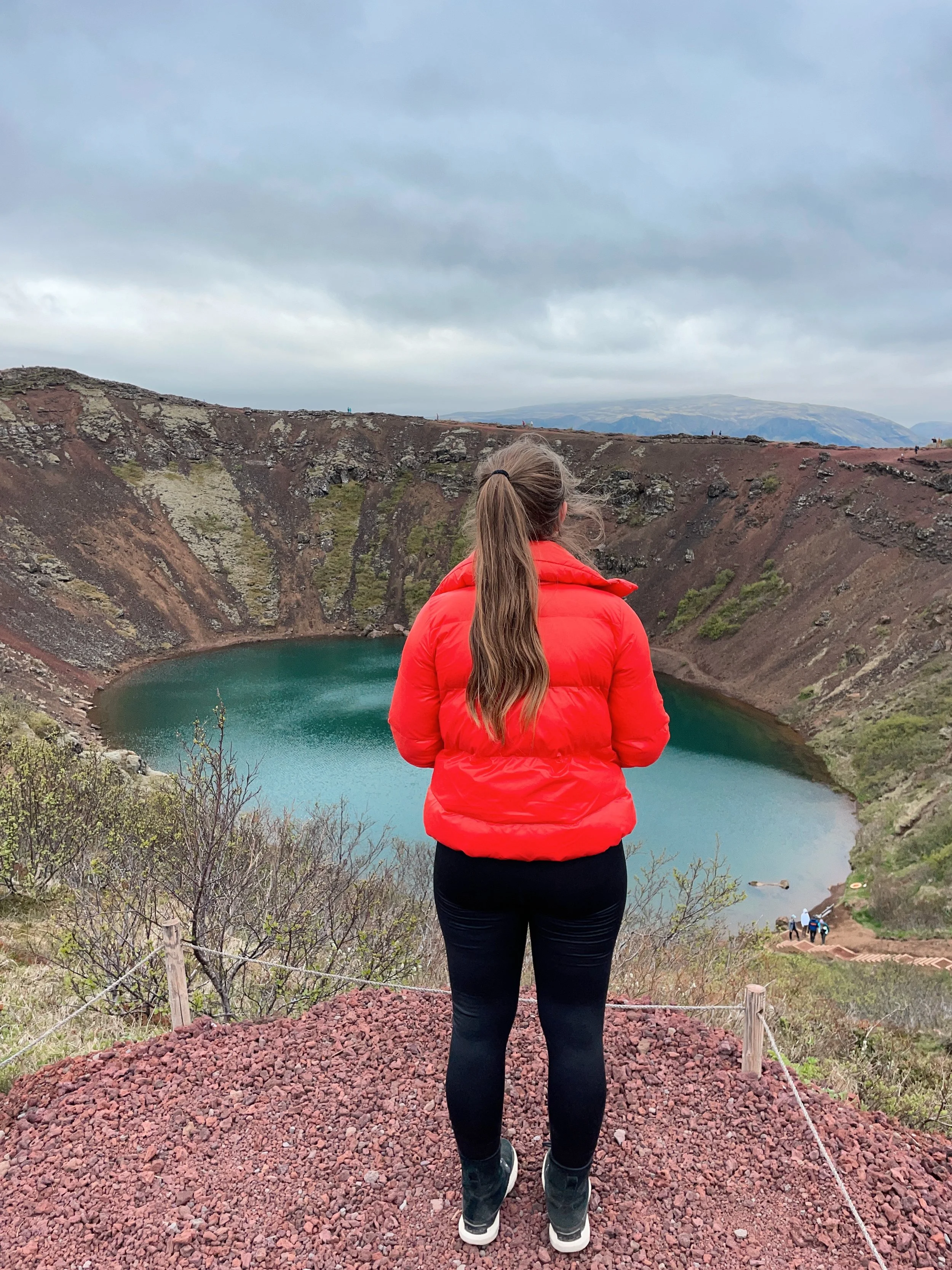 What I Packed: Iceland in June