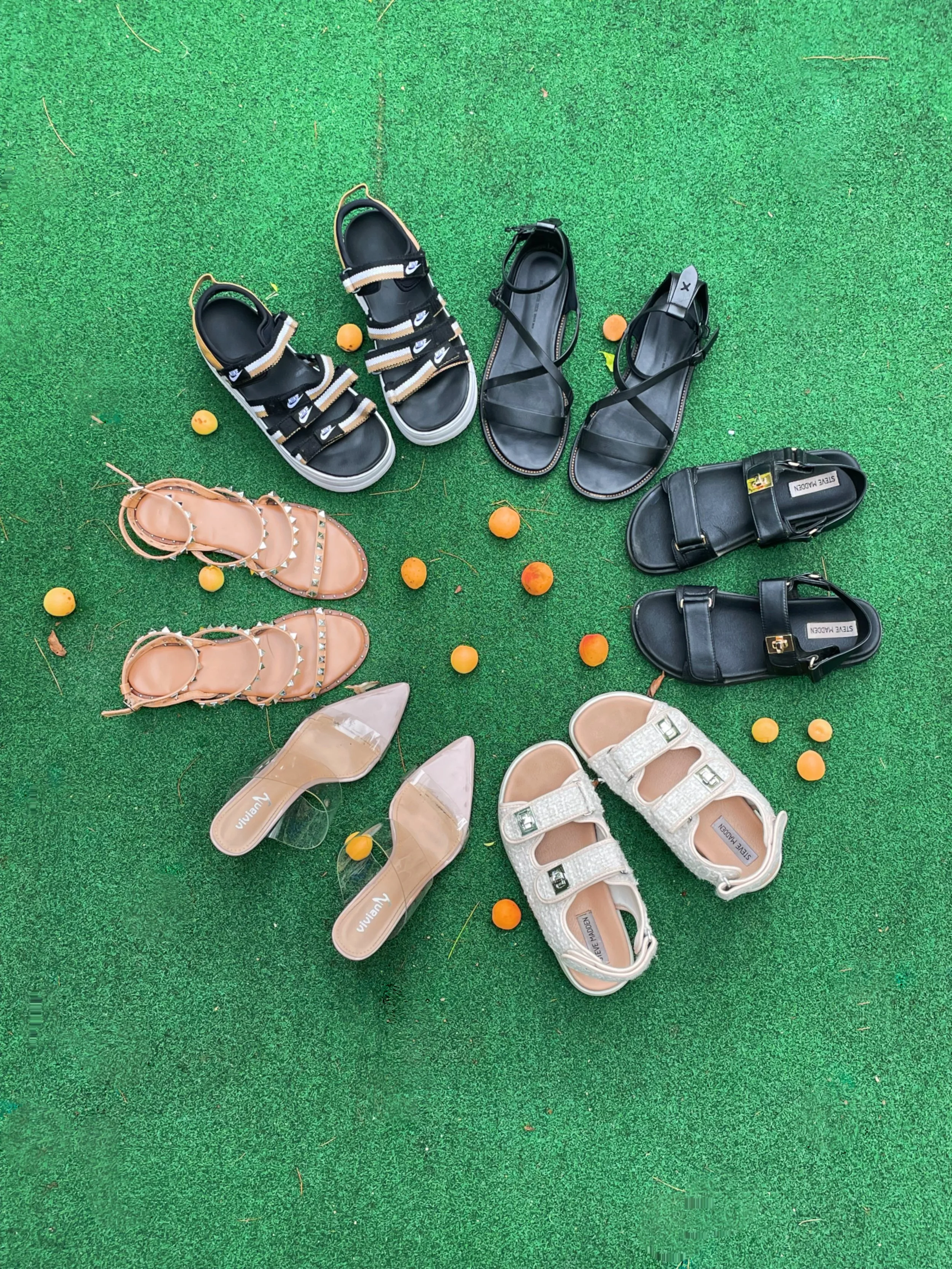 4 Summer Sandals I've Worn on Repeat