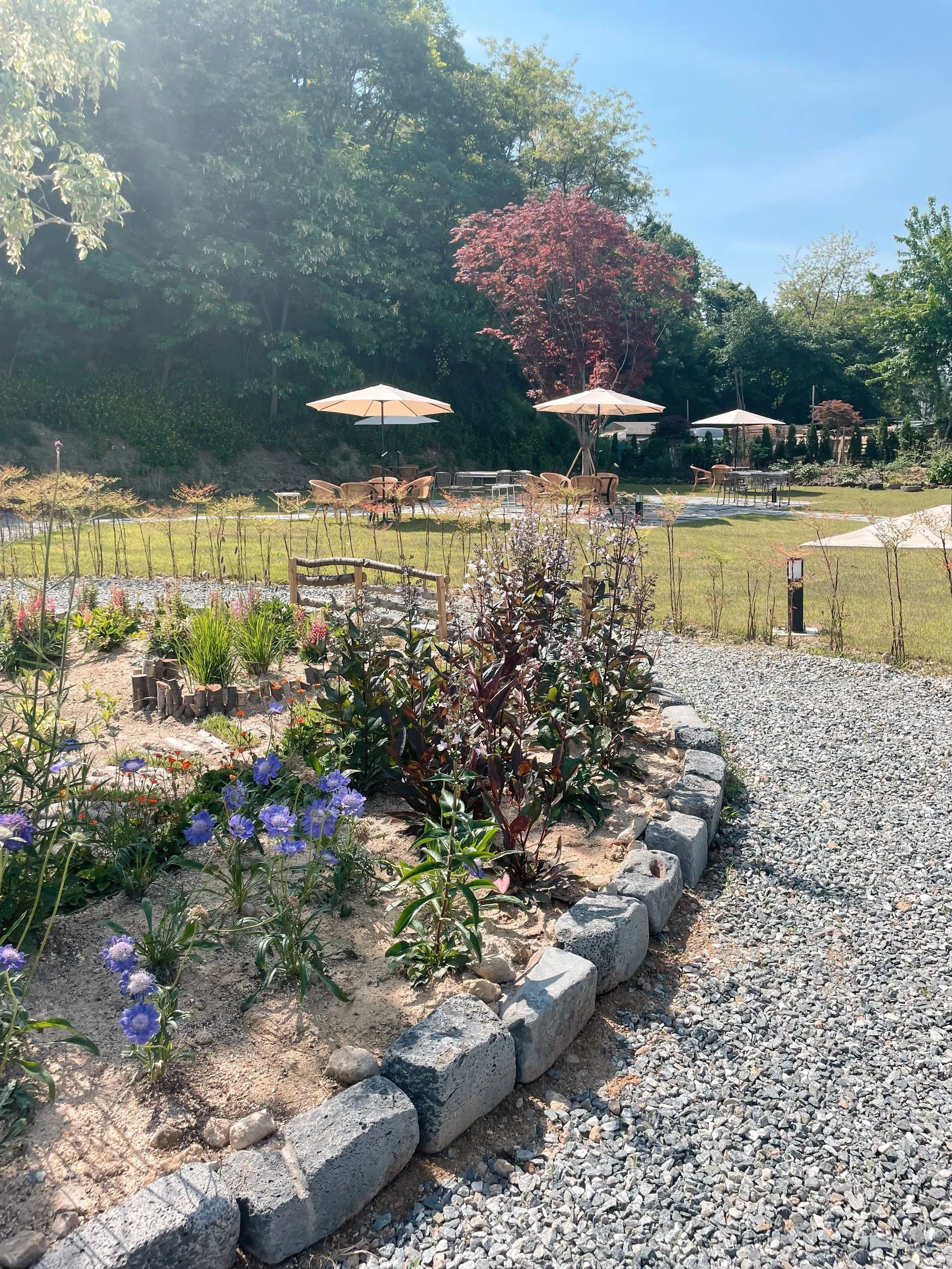 4 Songtan Cafes with Large Outdoor Spaces