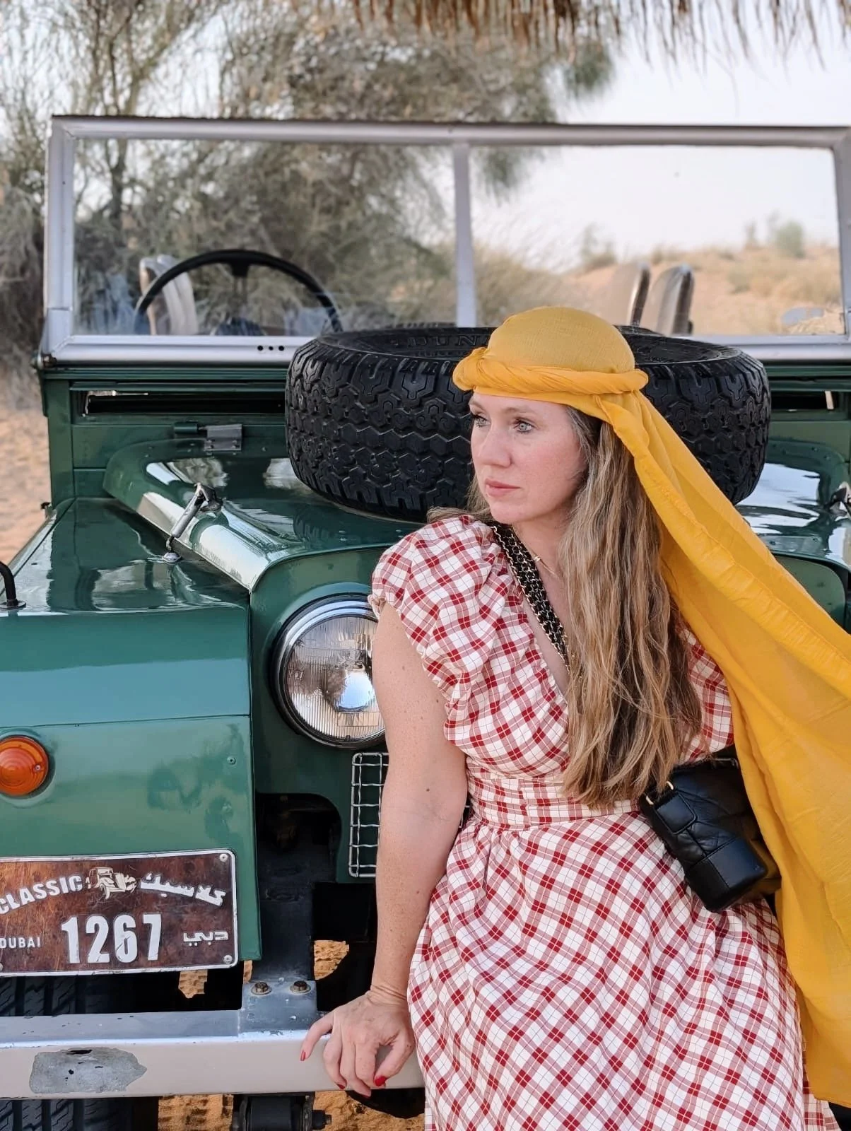 Bucket List - Dubai Desert Safari