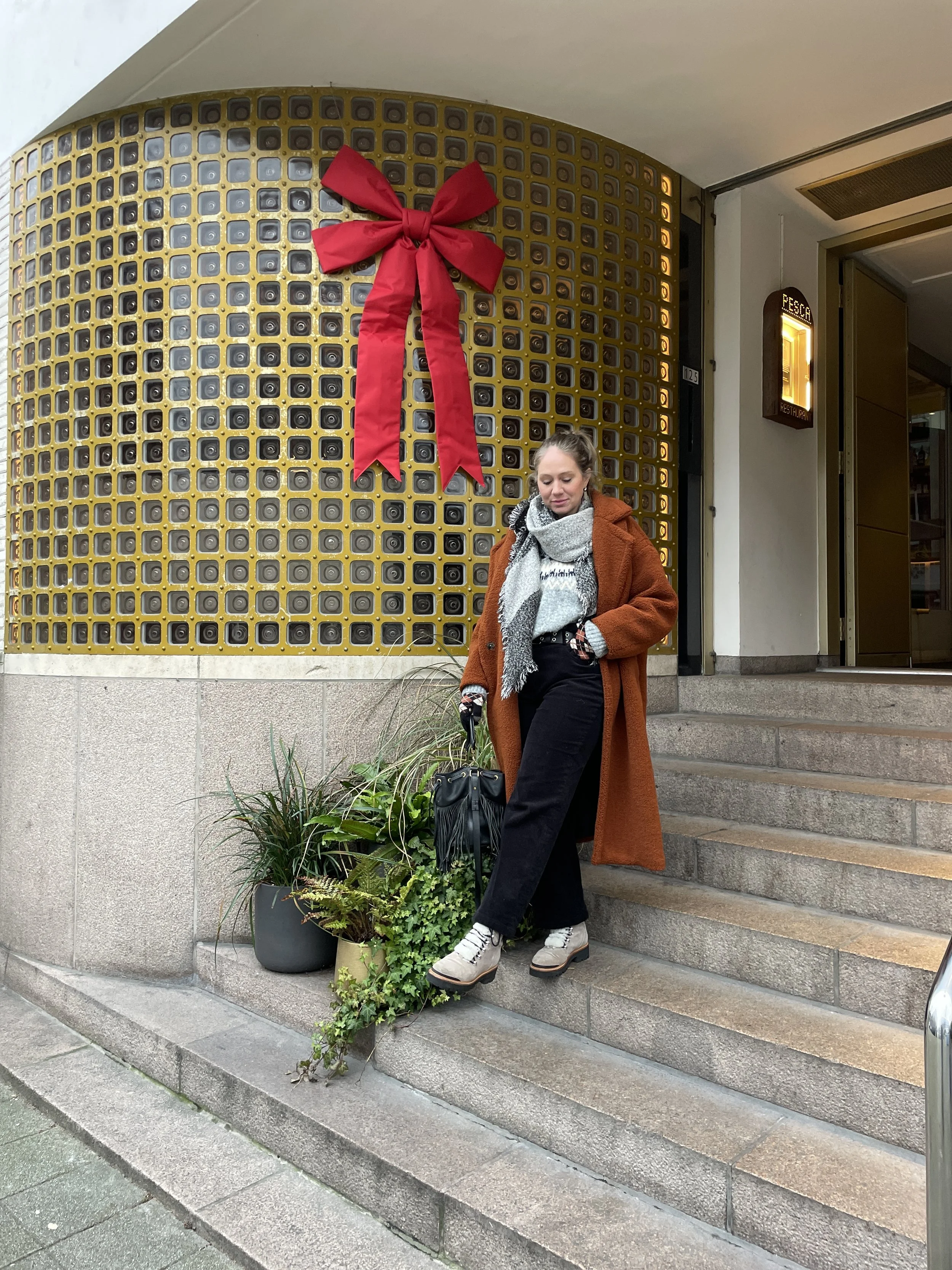 3 Coats for Cold Winter Weather