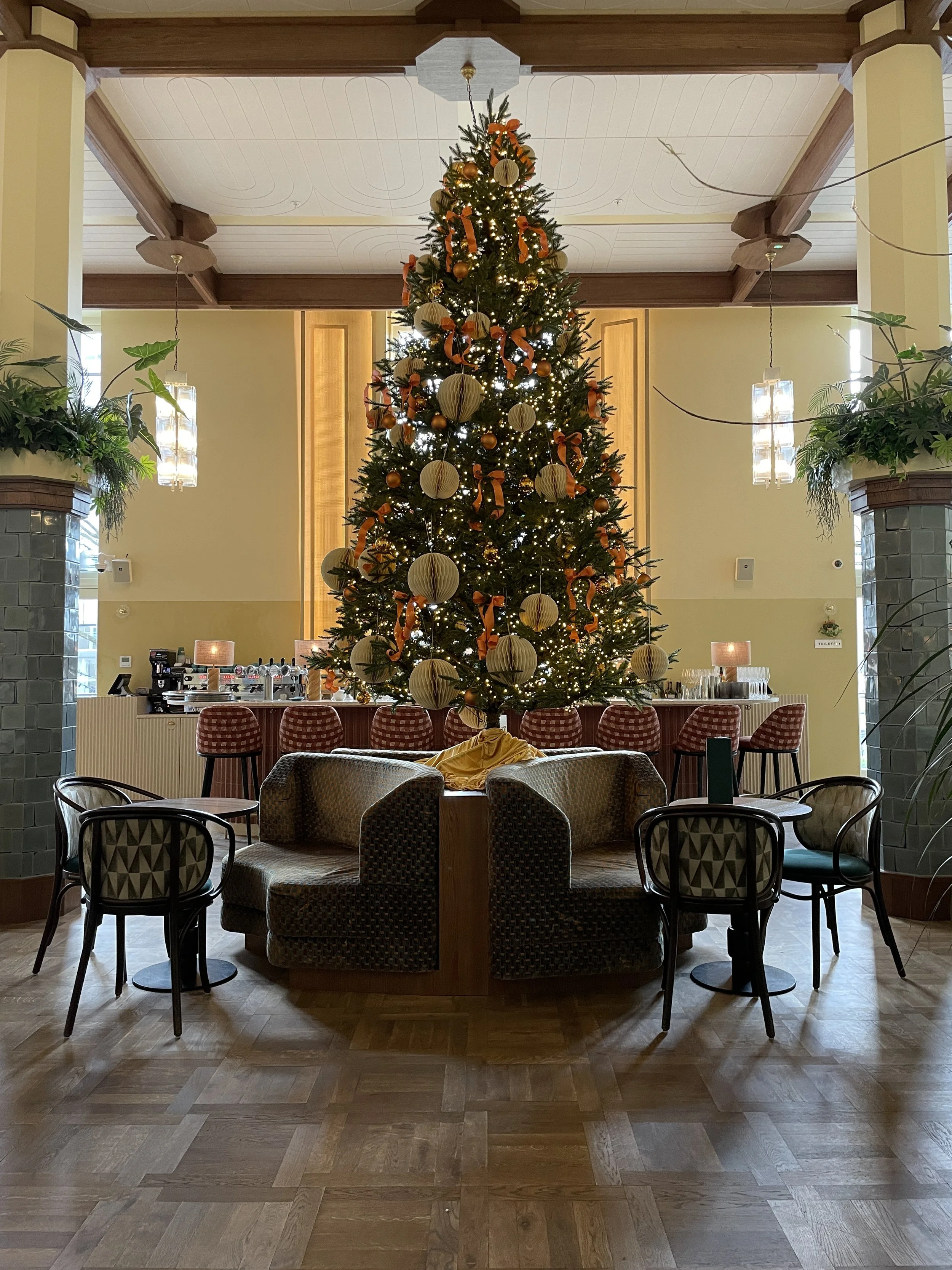 Hotel Review: The Hoxton, Lloyd Amsterdam