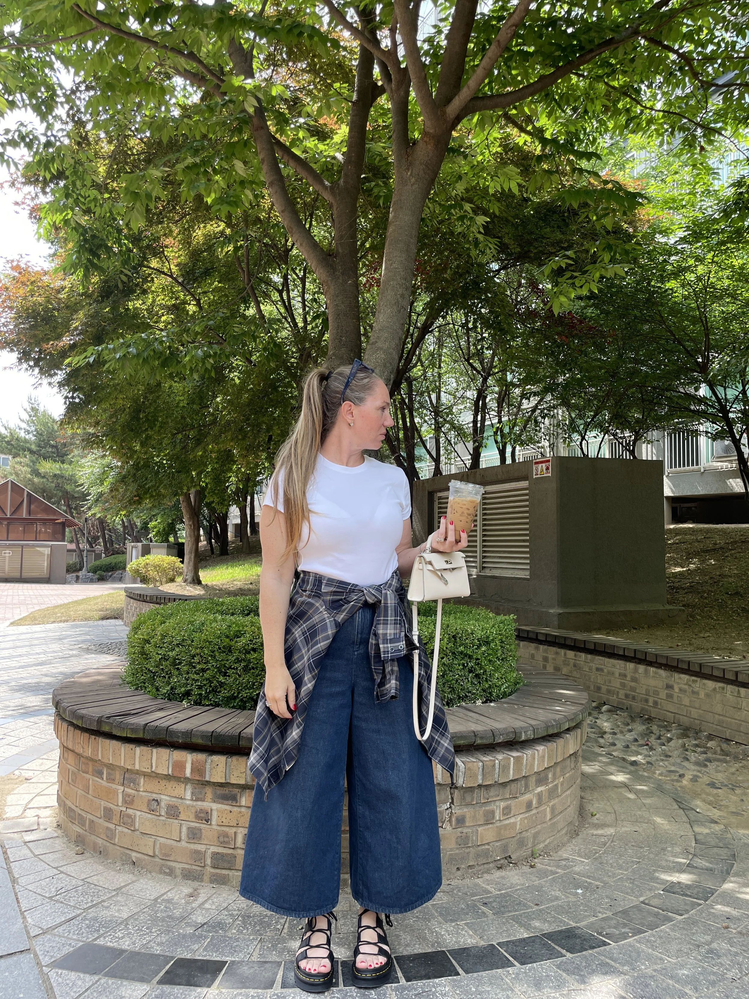 My Take On 90's Grunge: Disheveled on Purpose