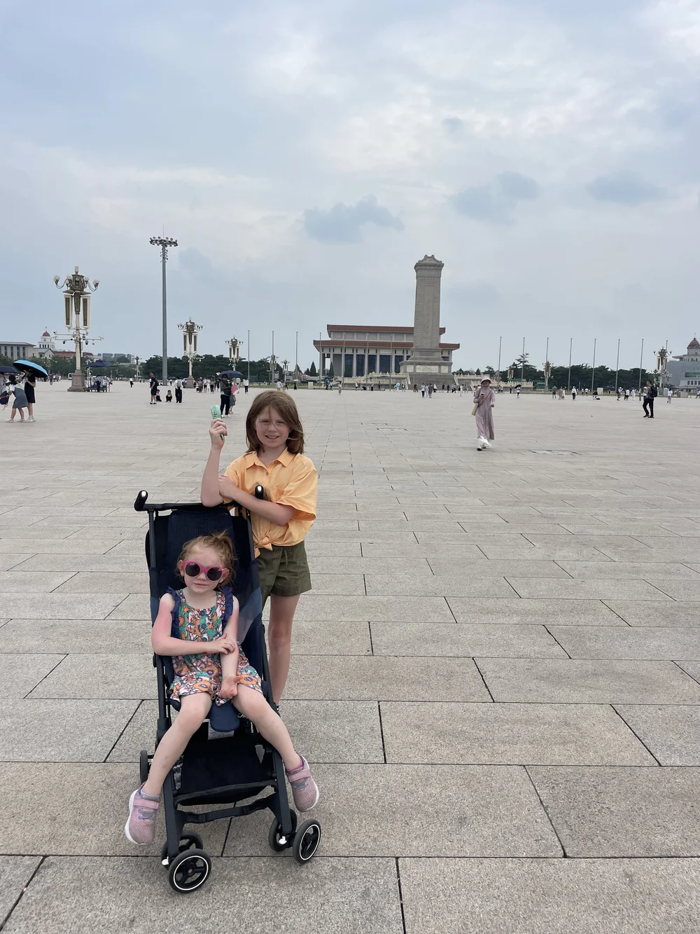 Private Beijing tour with GetYourGuide at Tiananmen Square