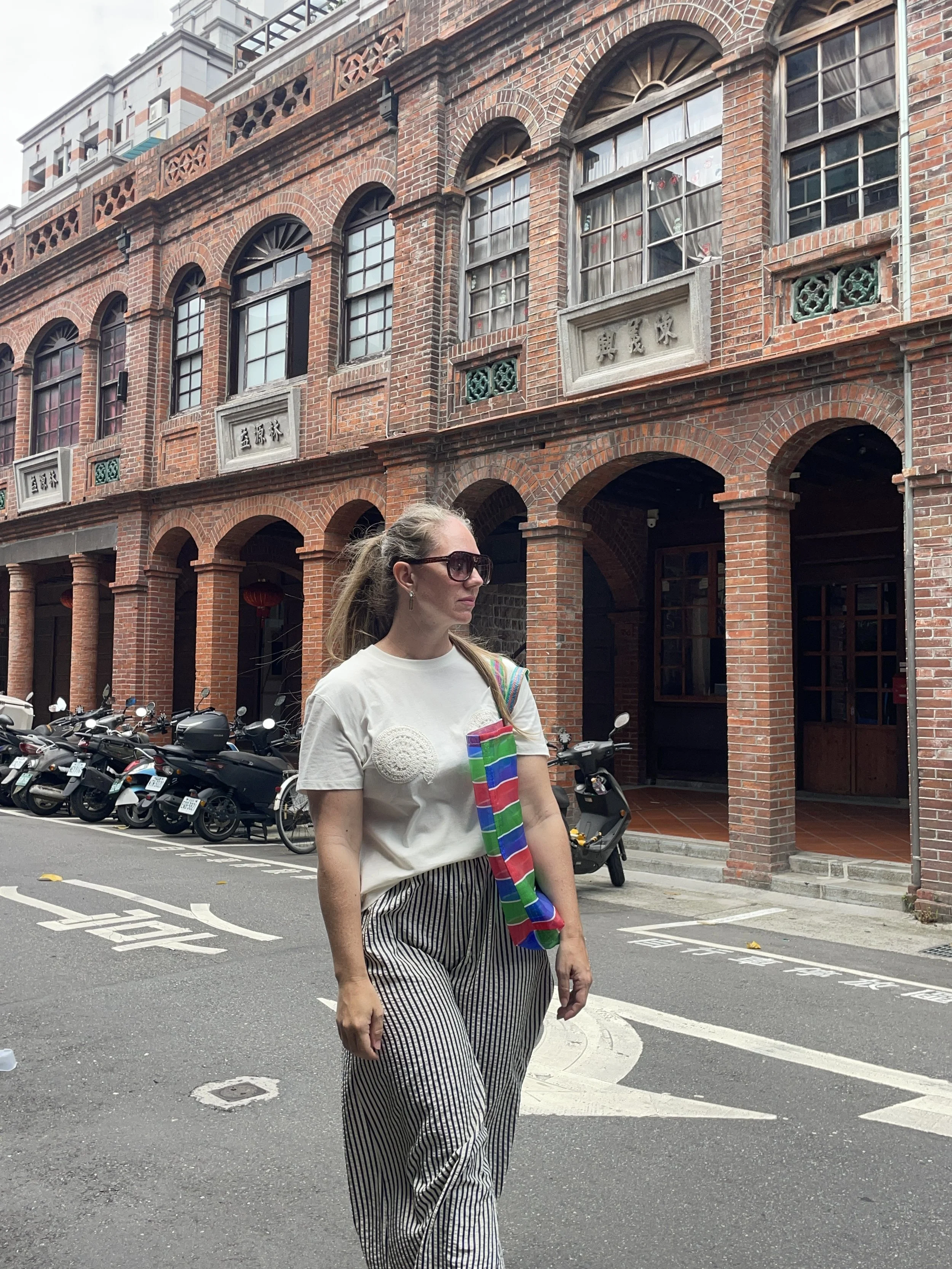 What I Packed: Taipei in June (and What I Wouldn't Take Next Time)