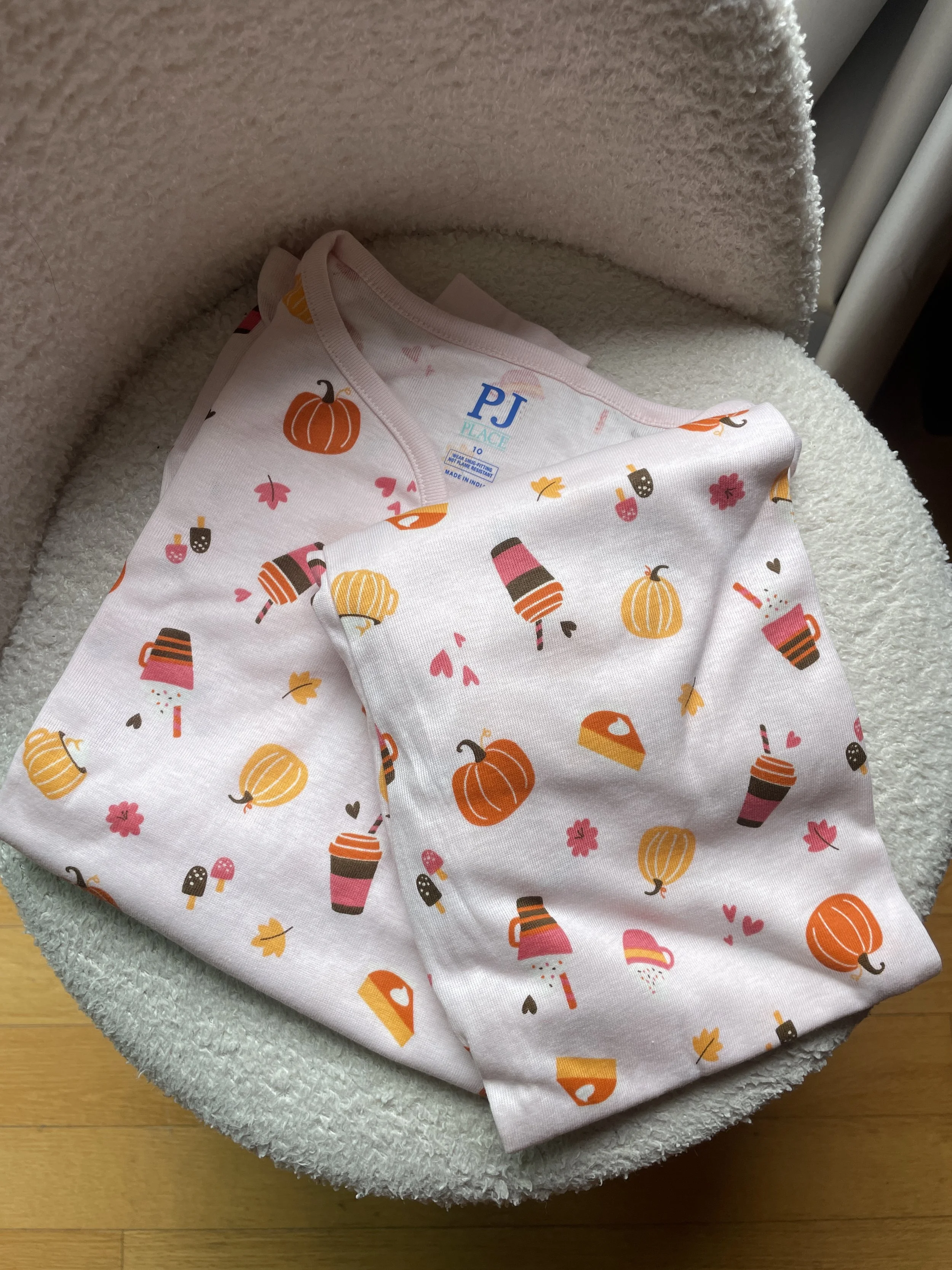 Favorite Fall Pajamas for Kids