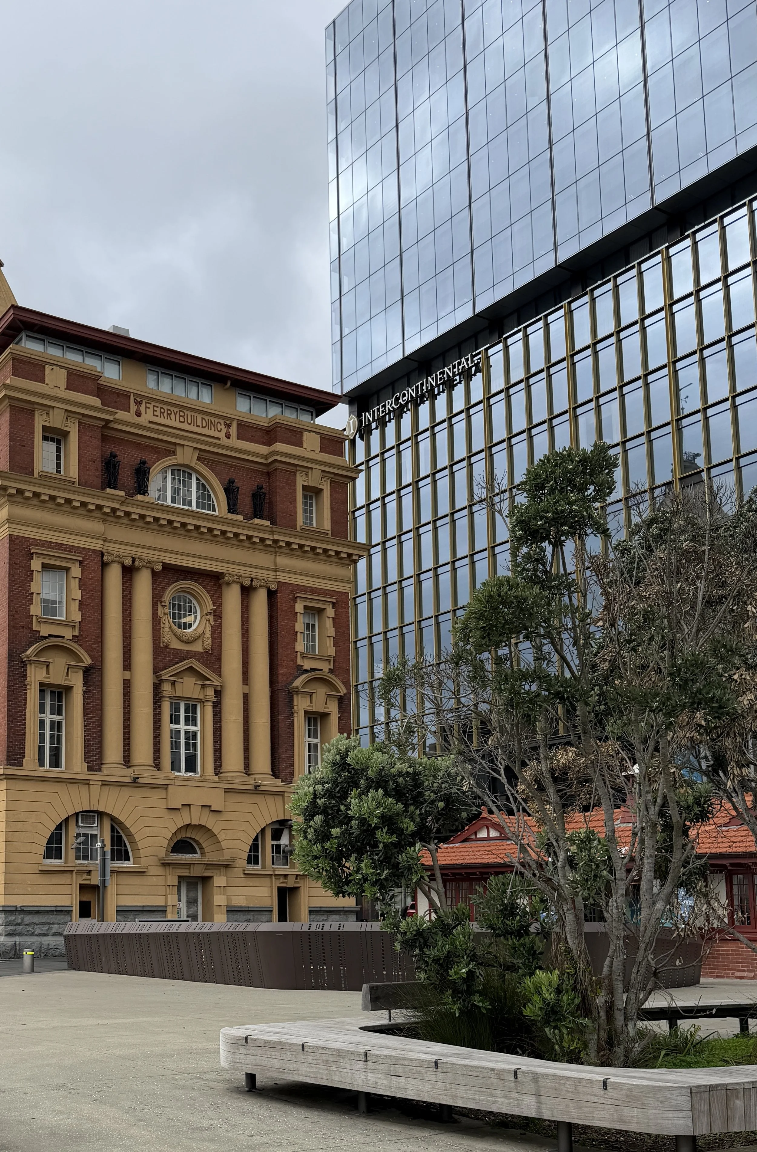 Hotel Review:  InterContinental Auckland by IHG