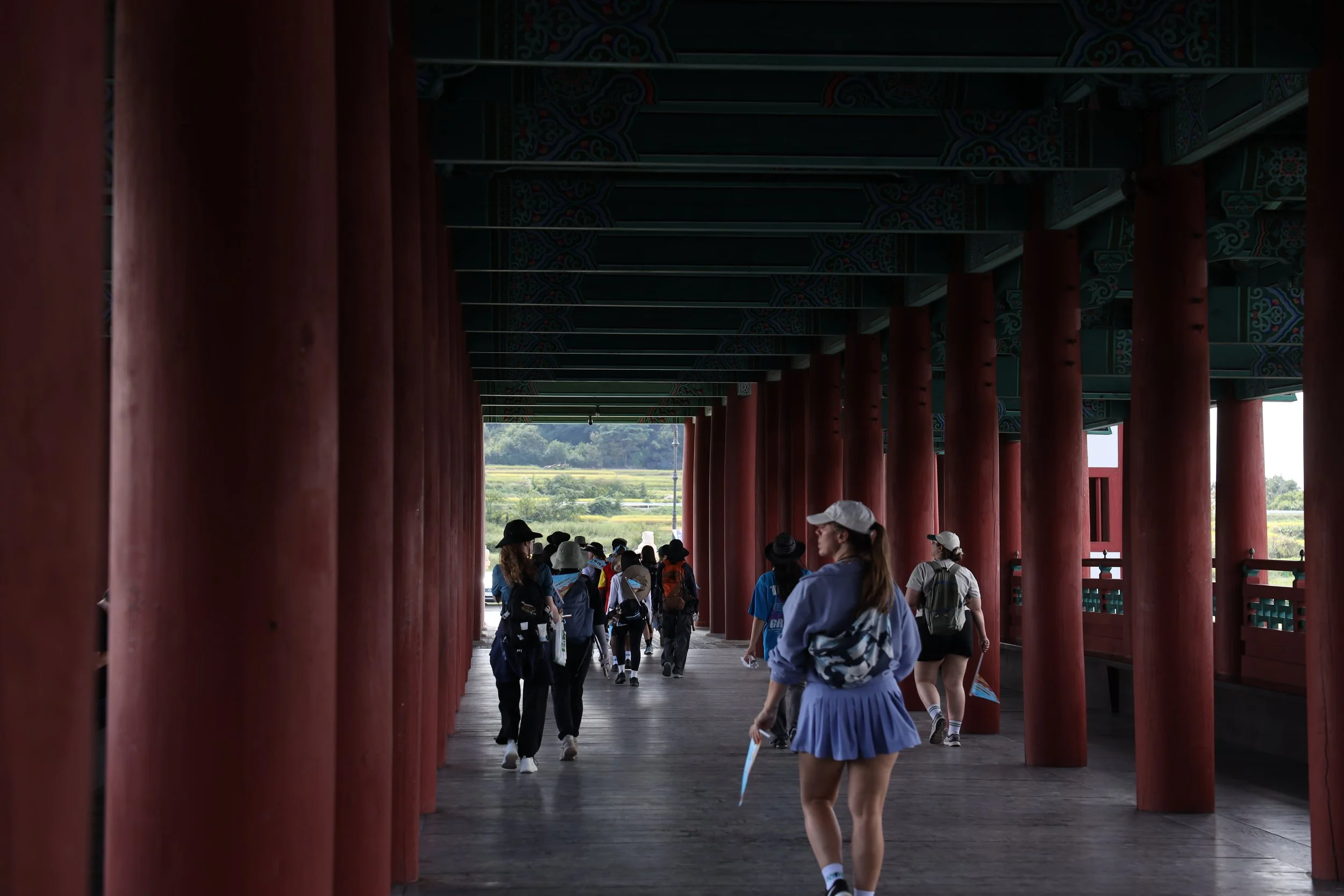 2025 Korea Dulle Trail Expedition