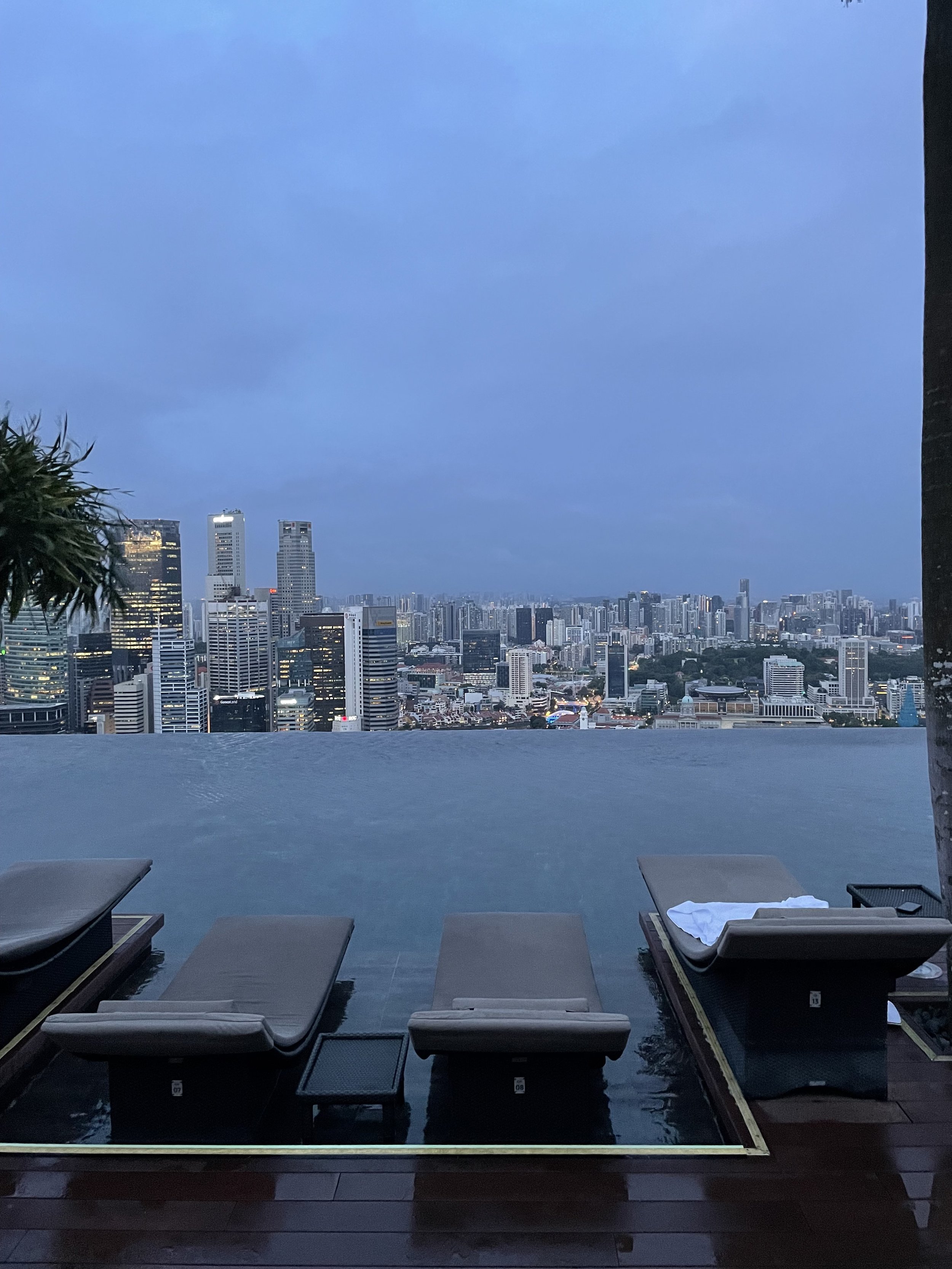 Hotel Review: Marina Bay Sands, Singapore