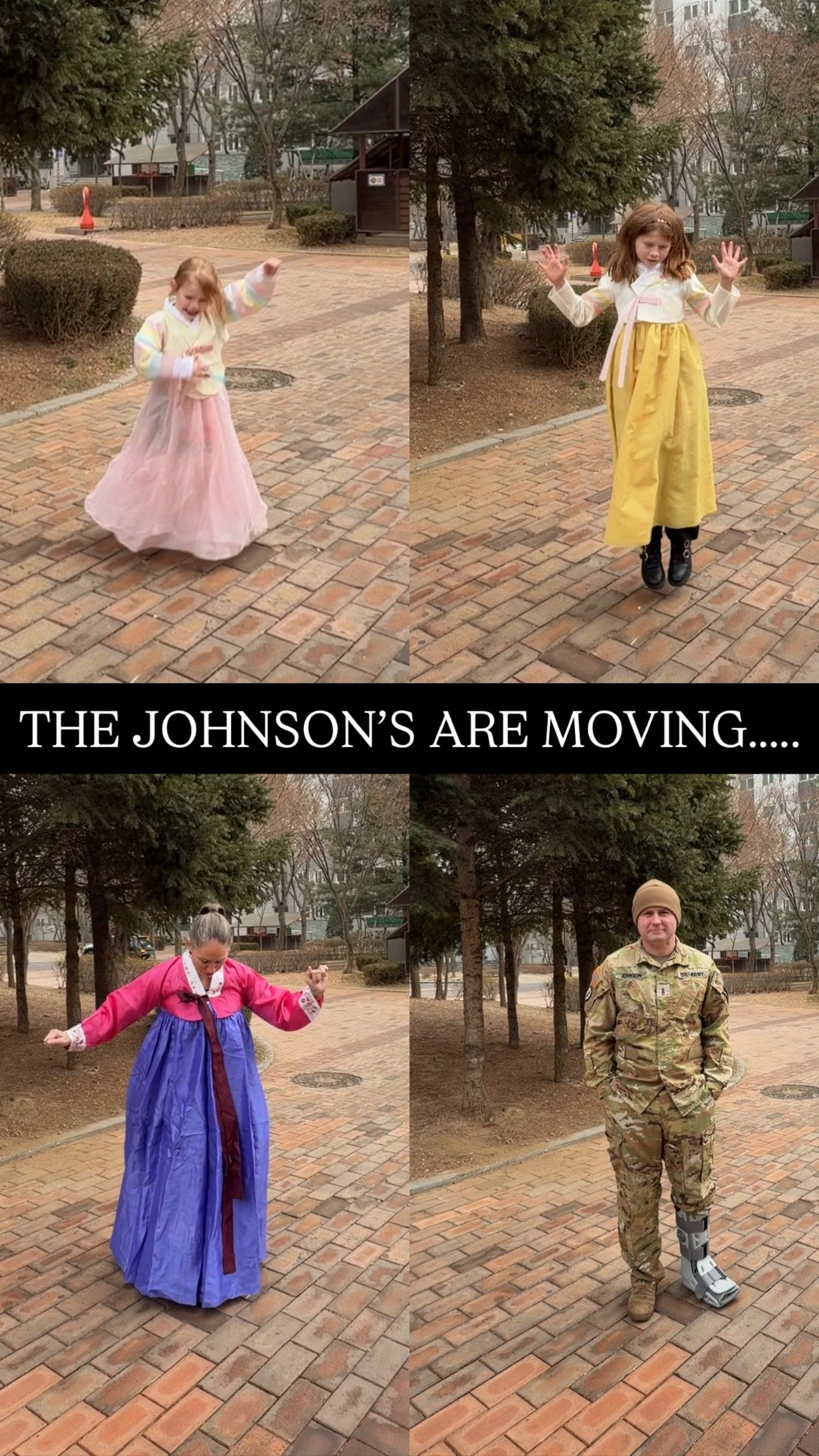 Things I’m Doing 6 Months Before an Overseas PCS (From an almost 17-Year Military Spouse)