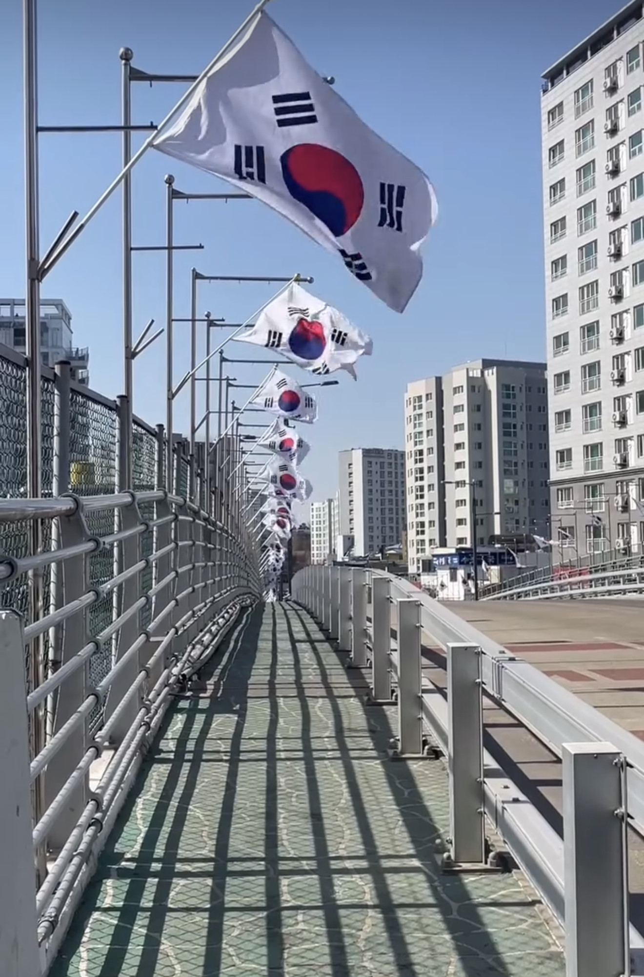 Around Korea: March First Movement