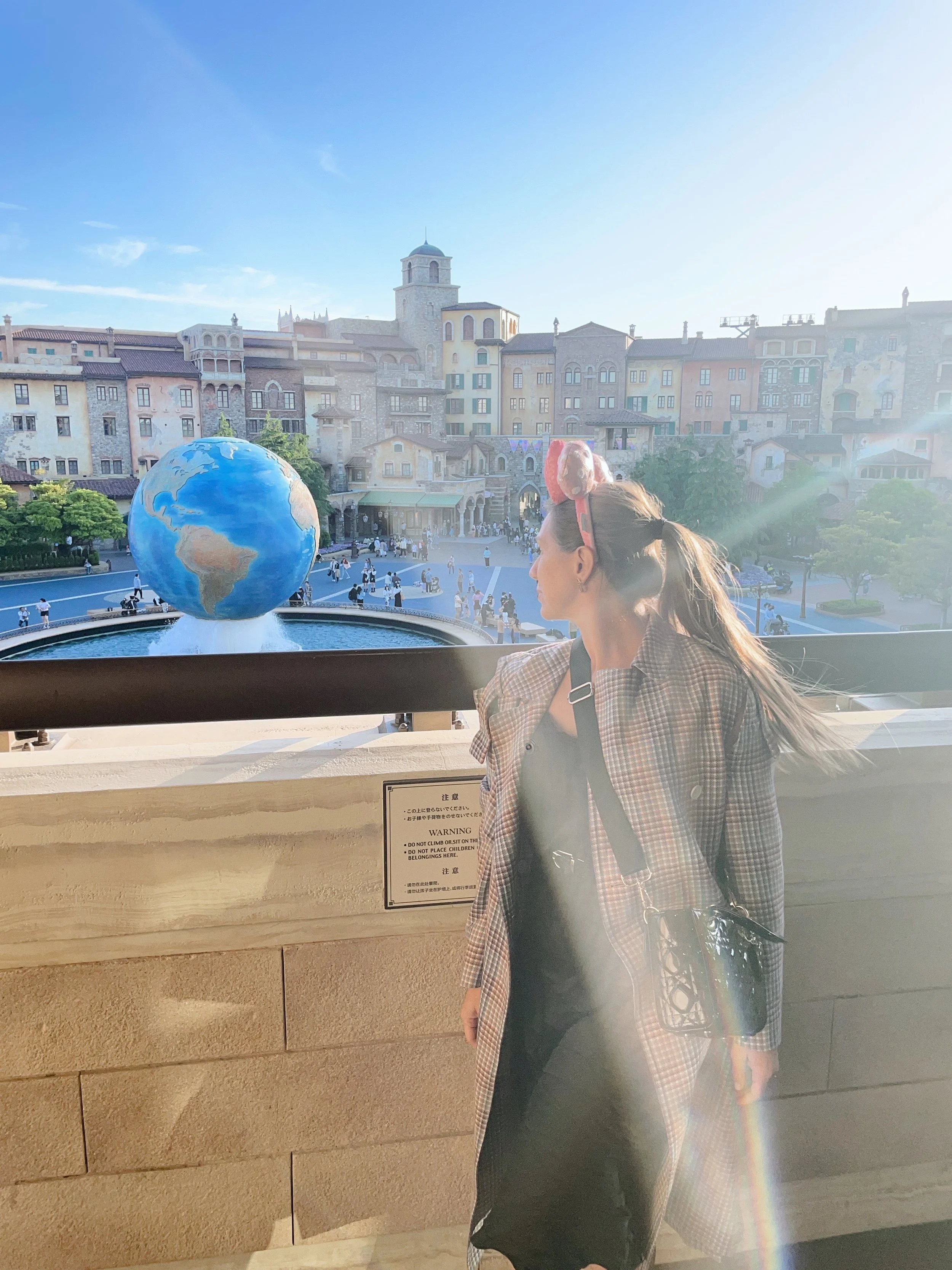 What I Packed: Tokyo in April