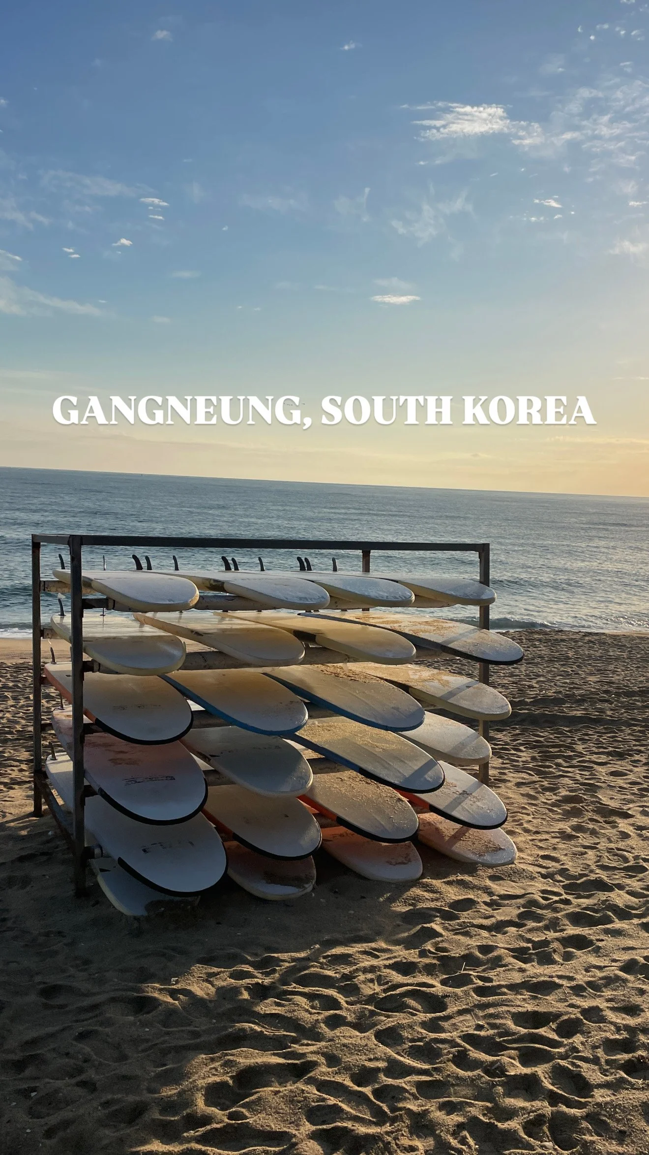 5 Things to Do &amp; See in Gangneung, South Korea