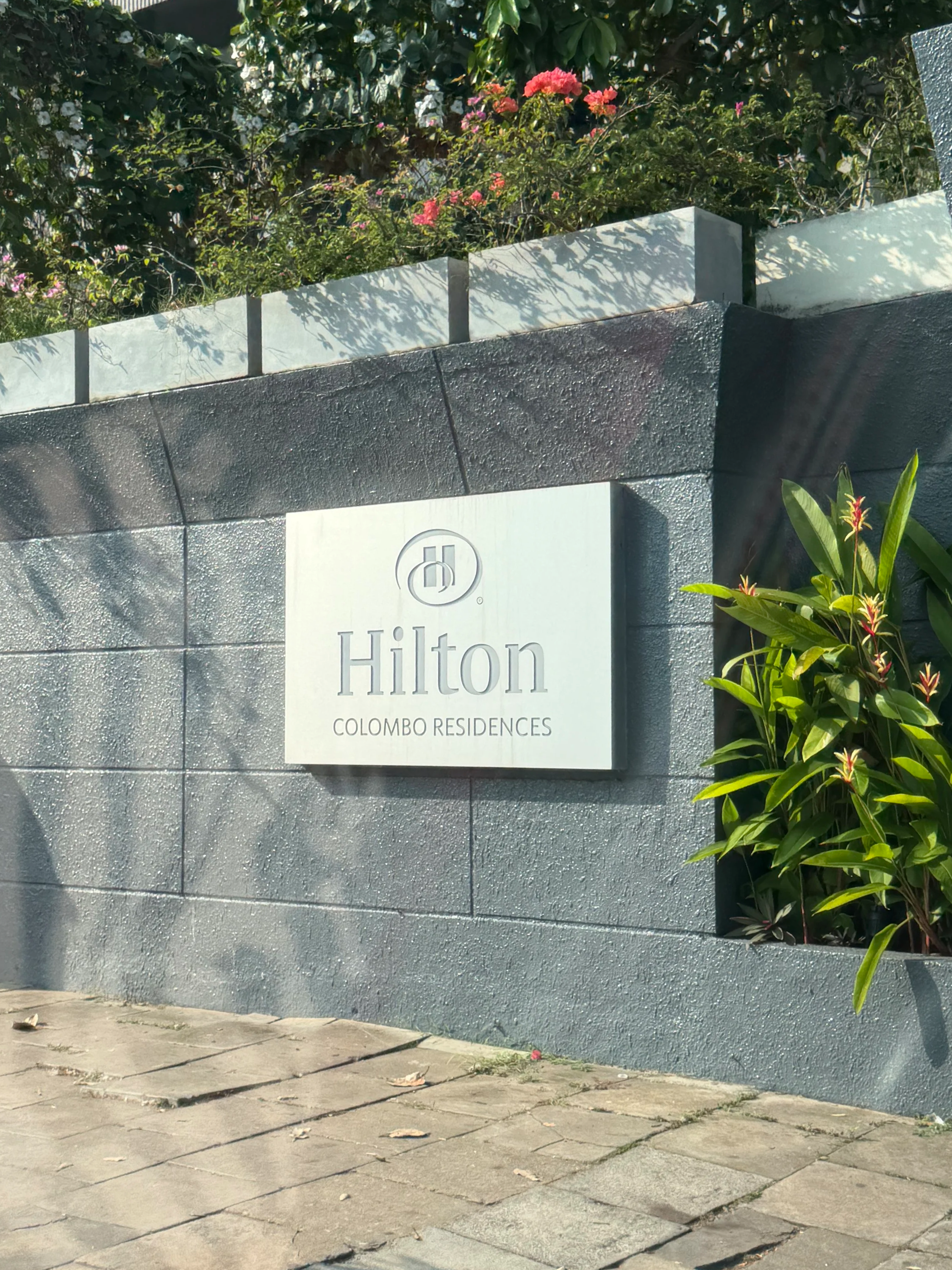 Hotel Review: Hilton Colombo Residences, Colombo, Sri Lanka