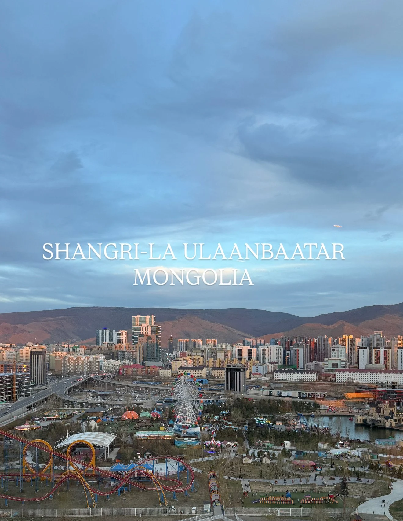 Hotel Review: Shangri-La Ulaanbaatar