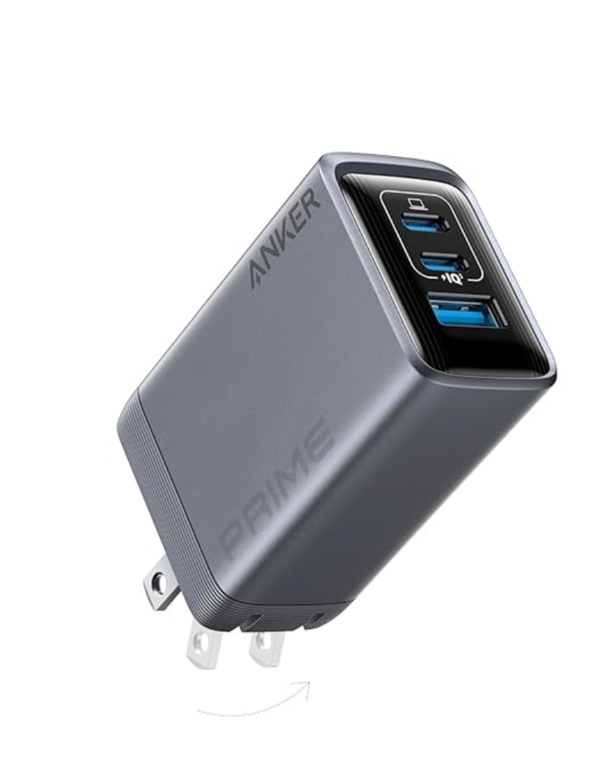 3 port anker wall charger
