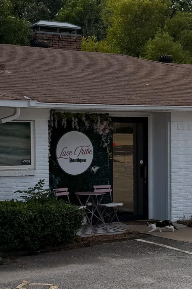 East Texas: Lace Tribe Head Spa