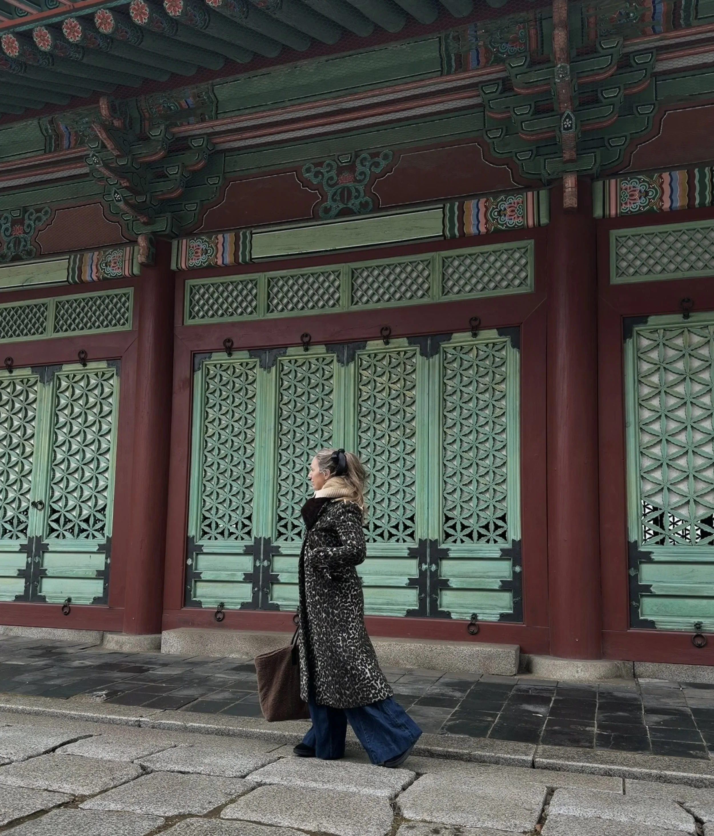 Gyeonghuigung Palace: Seoul’s Quietest Royal Palace