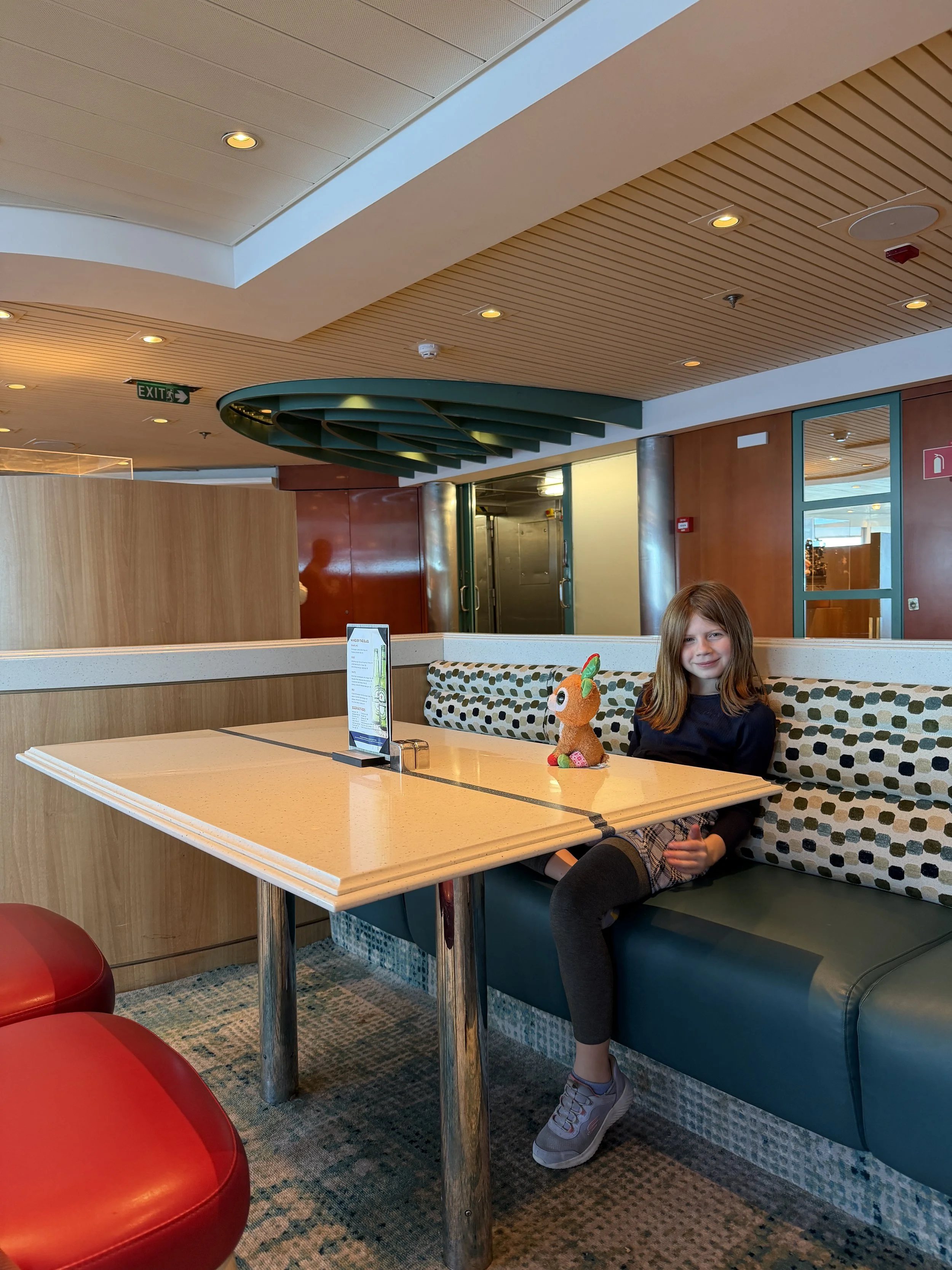 london in the buffet celebrity infinity.JPG