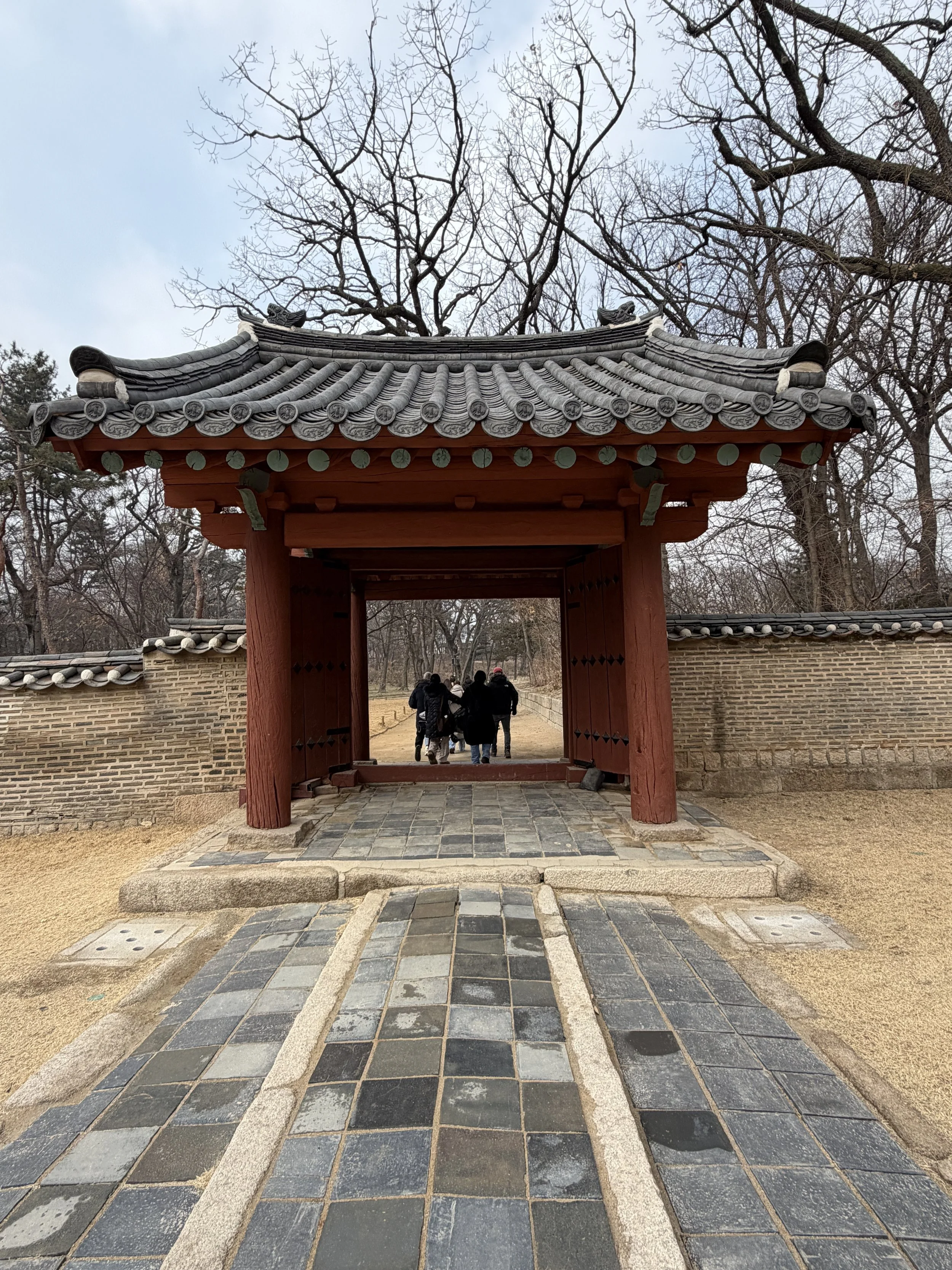 Yeongnyeongjeon Hall (Hall of Eternal Peace)