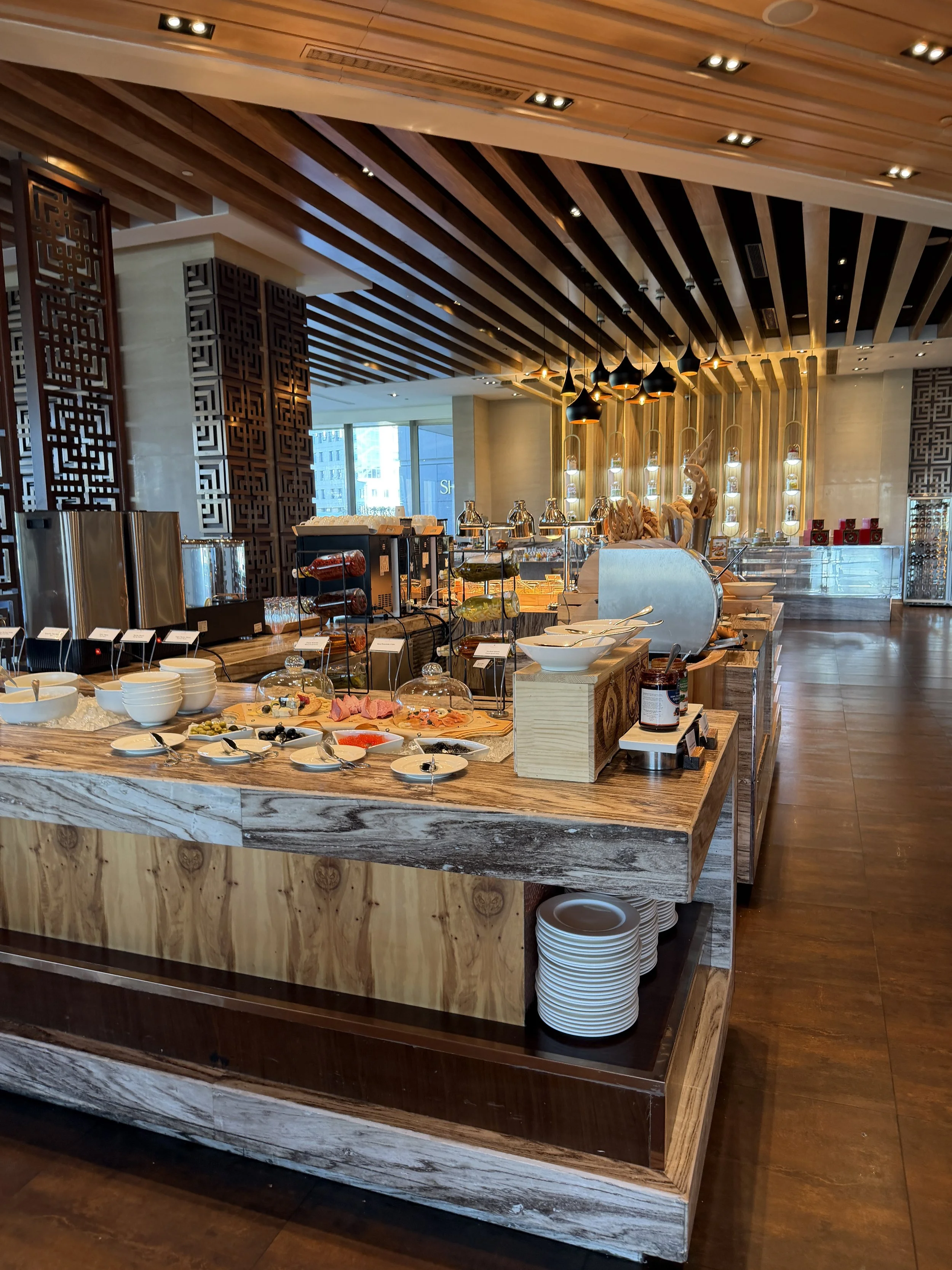 ulaanbaatar shangri la cold food breakfast food.JPG