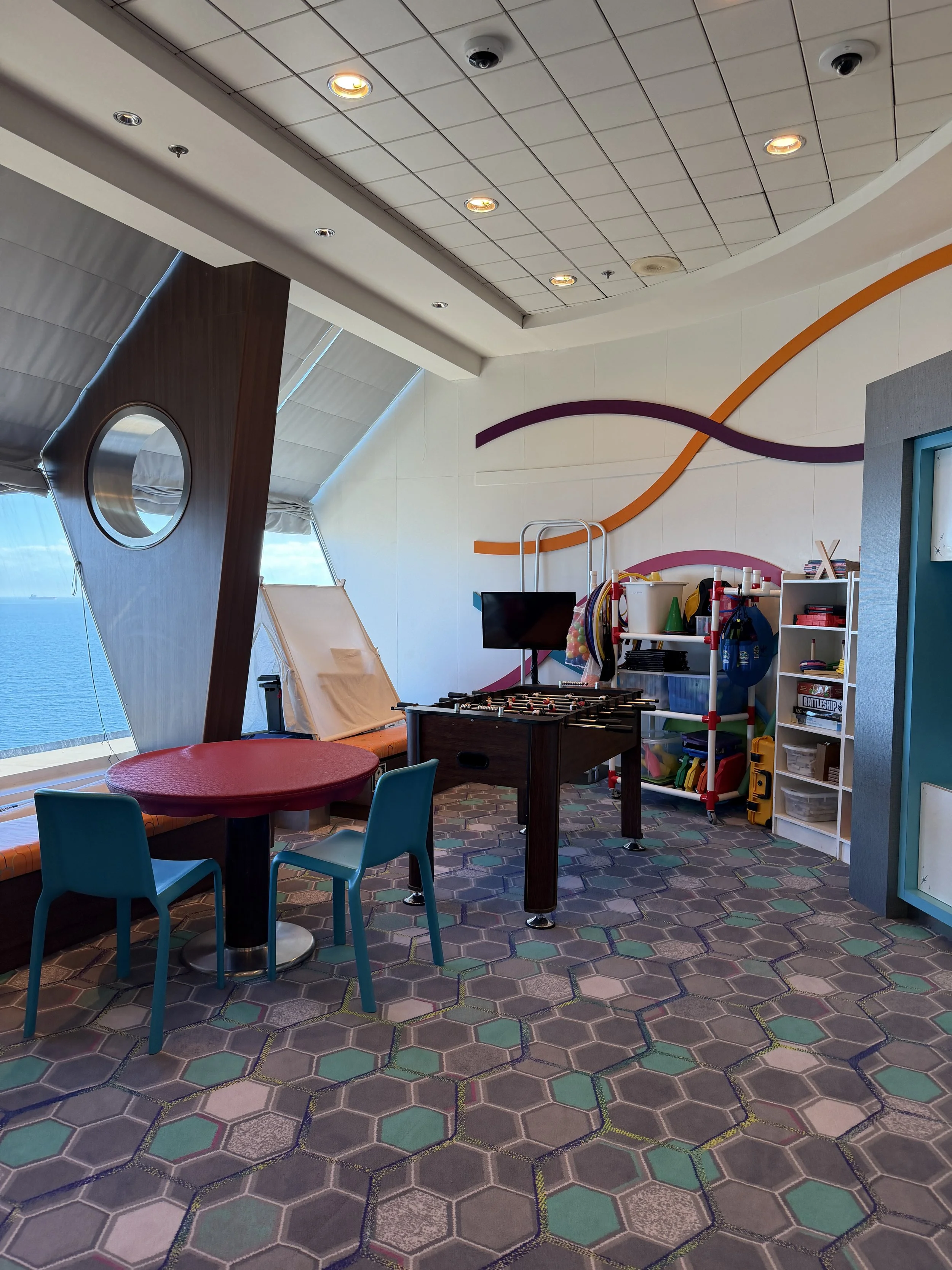 camp at sea celebrity infinity3.JPG