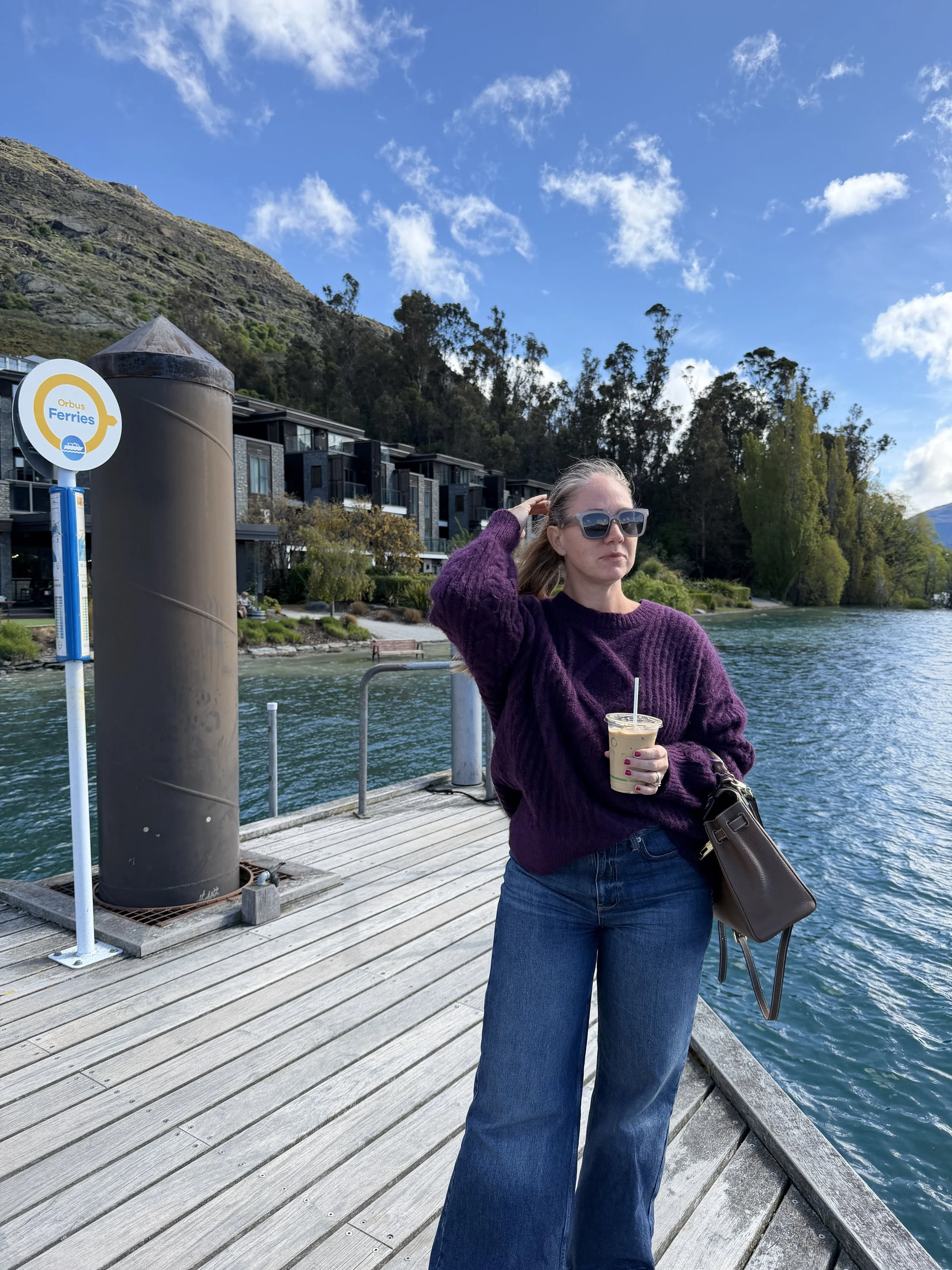 Had to go shopping for clothing after Qantas lost luggage delayed baggage