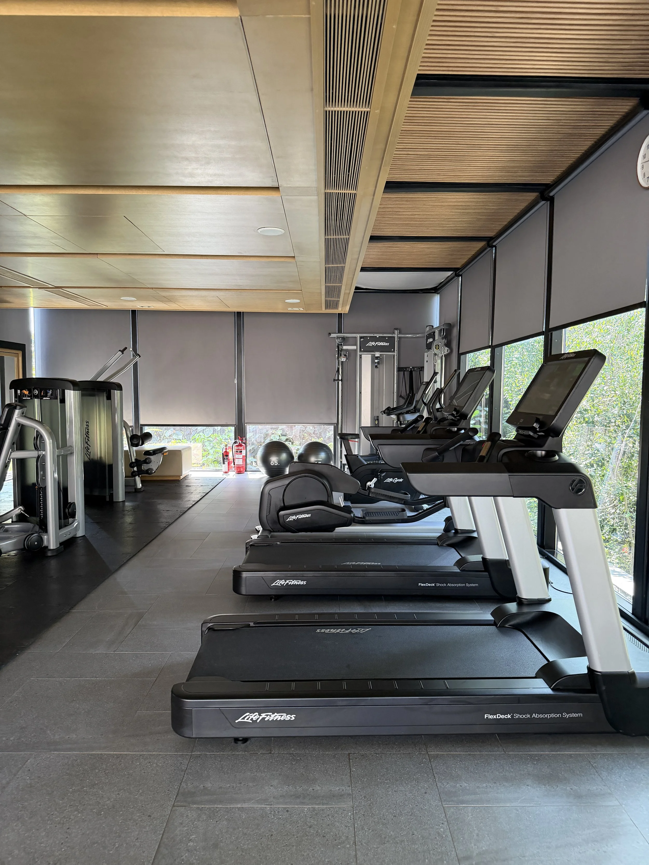 hilton yala gym equipment treadmill.JPG