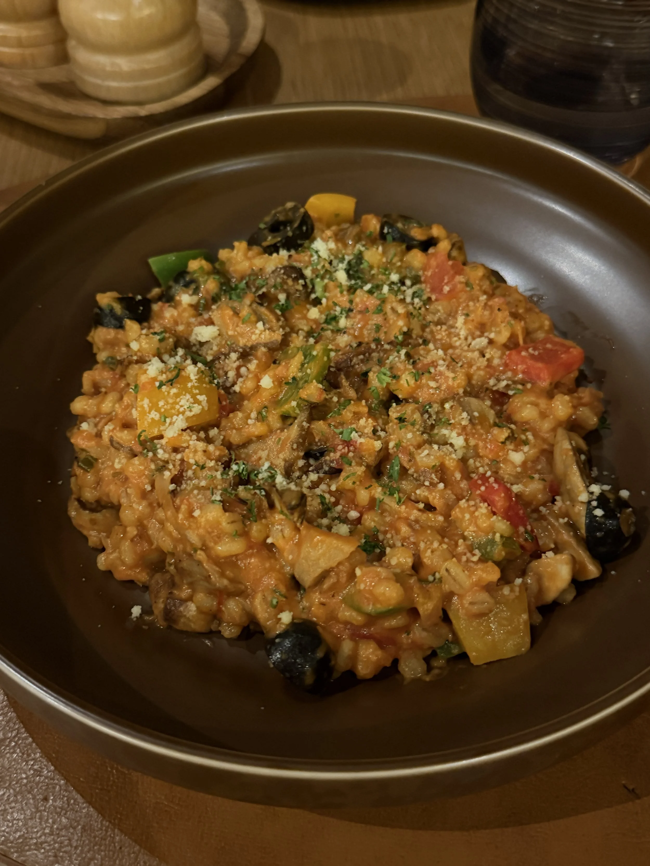 hilton yala pasta dish.JPG