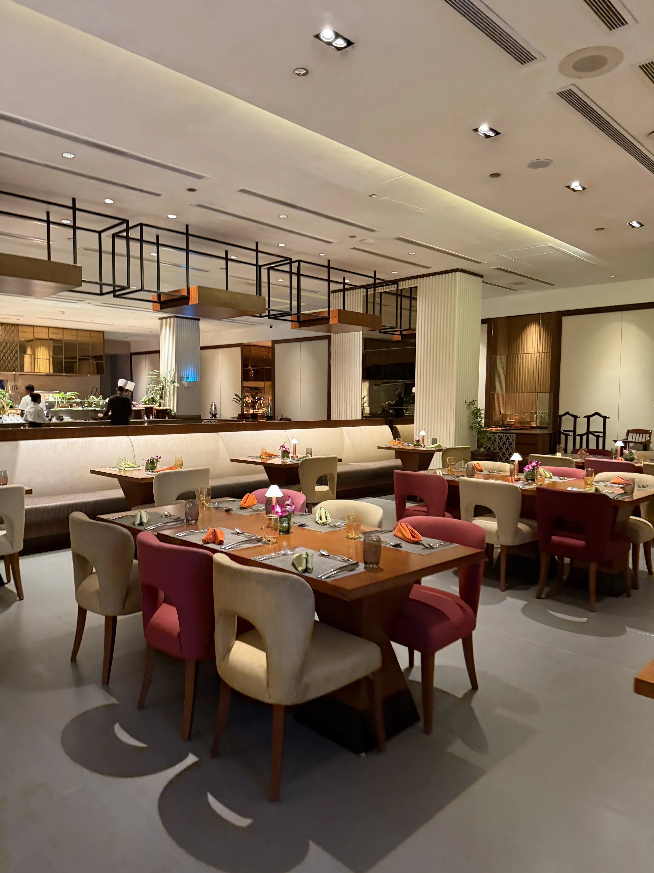 Hotel Review: Hilton Colombo Residences, Colombo, Sri Lanka — sarah ...